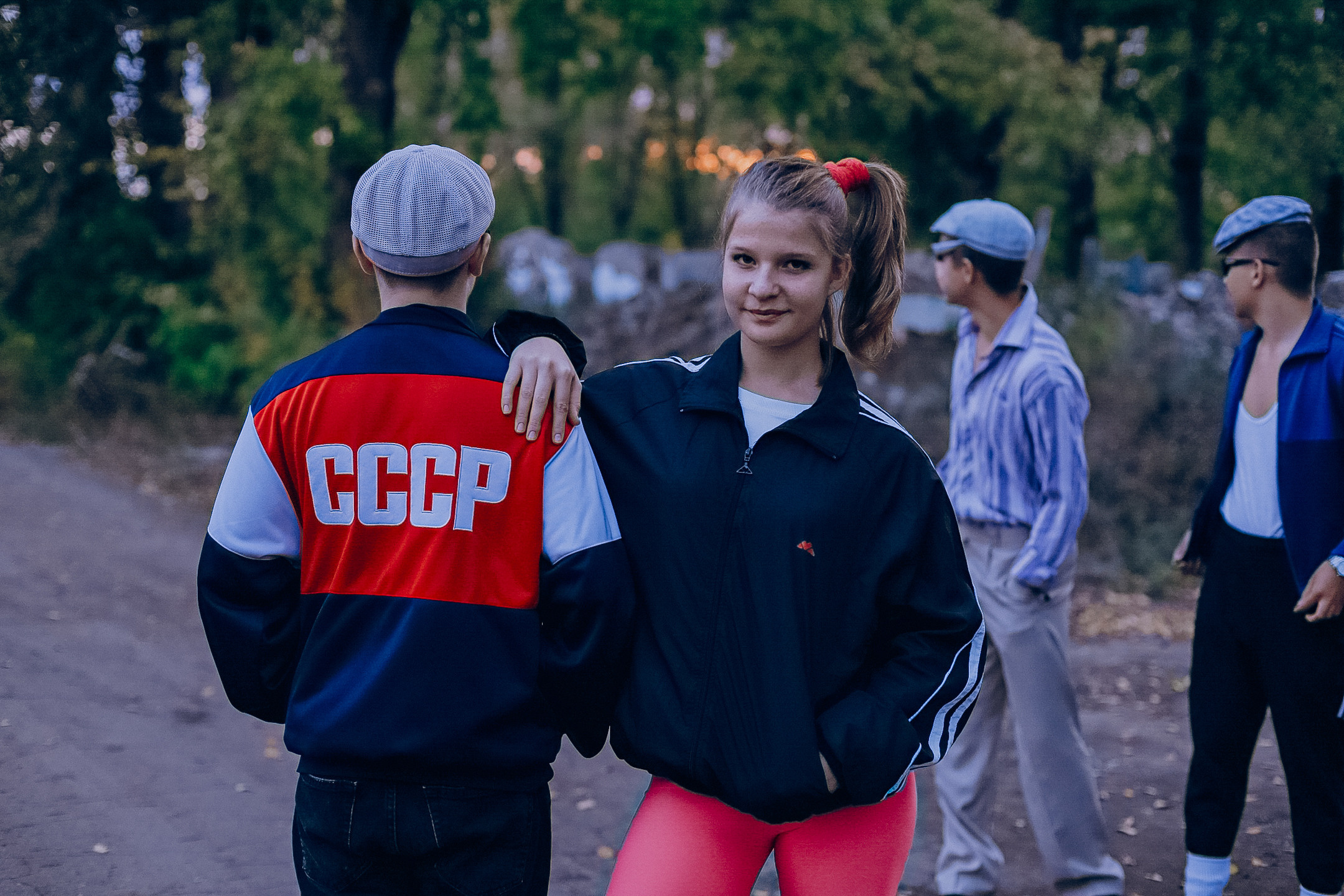 Стиль 90-е. Фотограф в Самаре, Отрадном и Кинель-Черкассах Валентина Шевцова