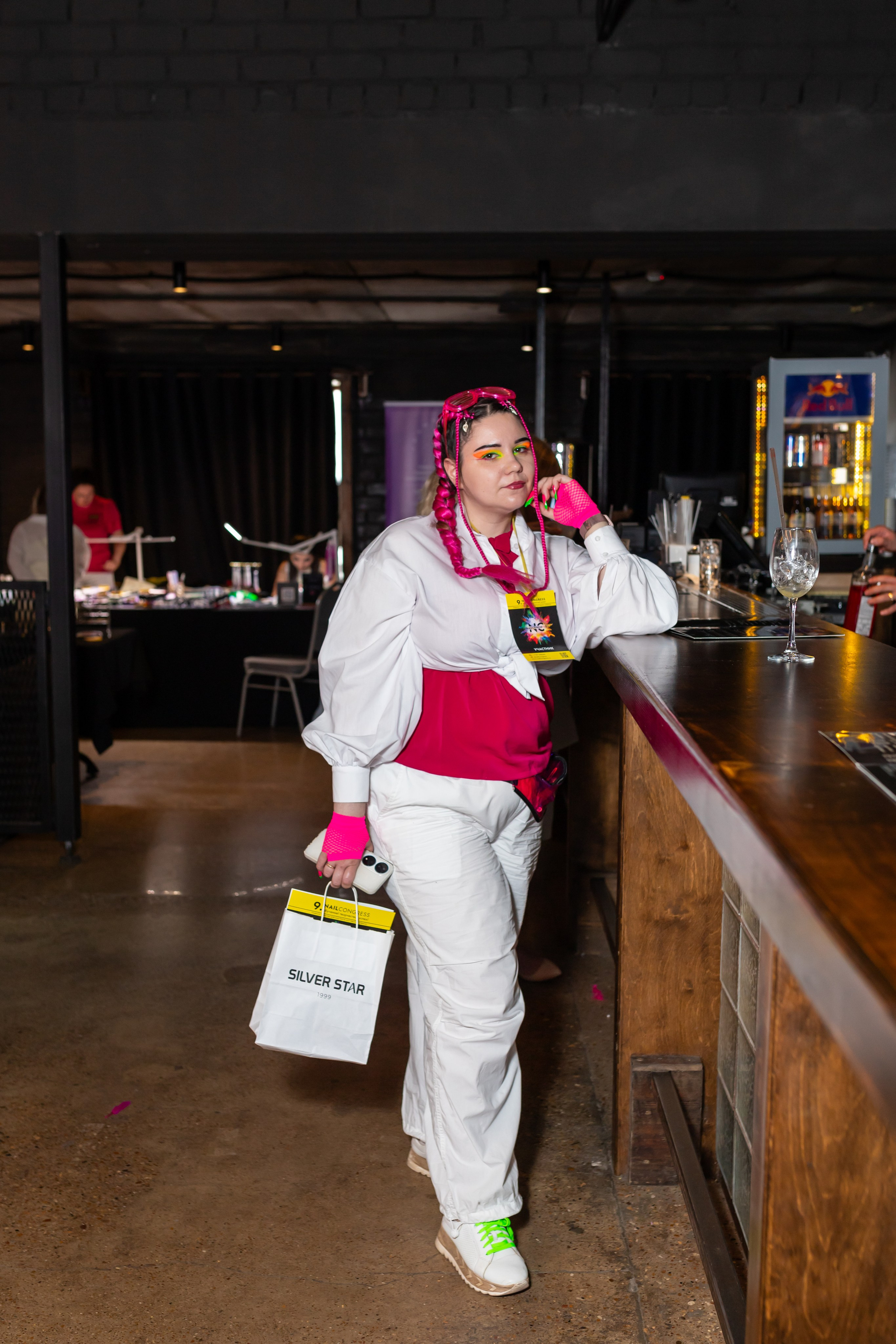 NailCongress 9. Марина Шаймухаметова. Фотограф в Уфе