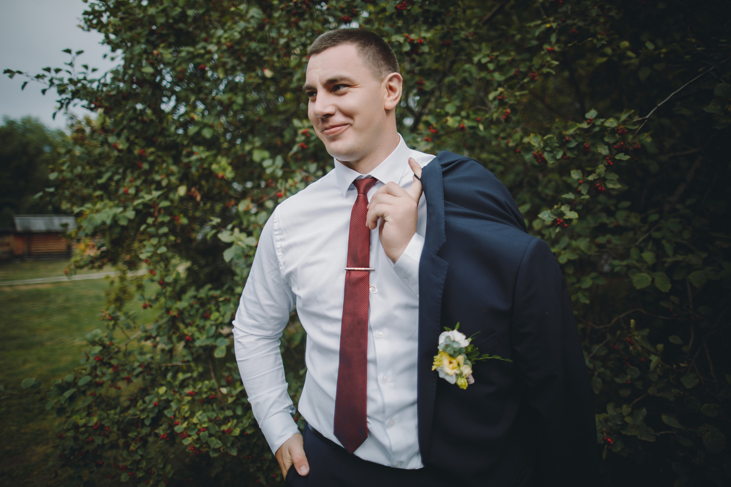 Александр и Ольга. Фотограф в Абакане Николай Окунев