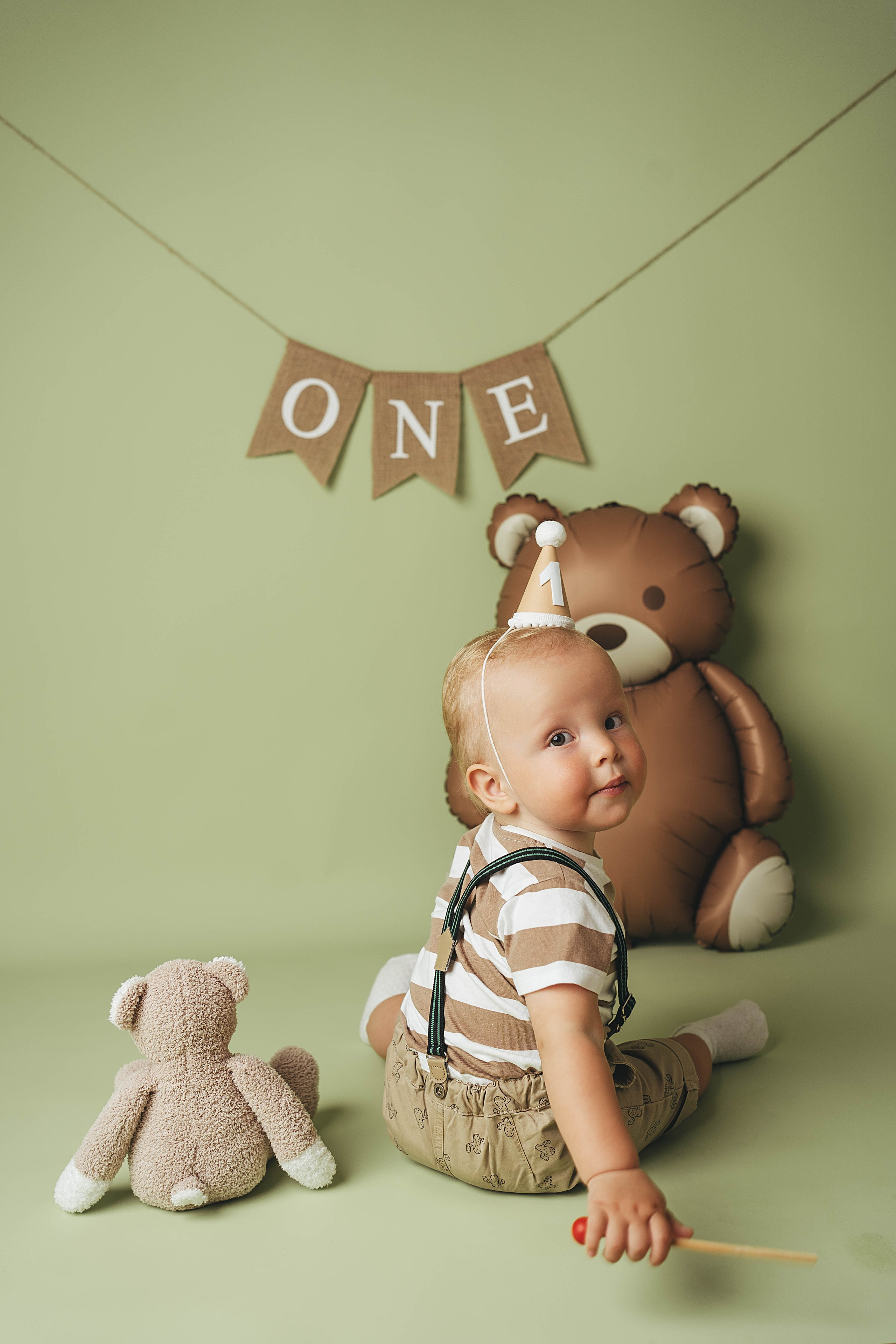 Фотосъемка первого годика. Семейный и детский фотограф новорожденных Ульяновск