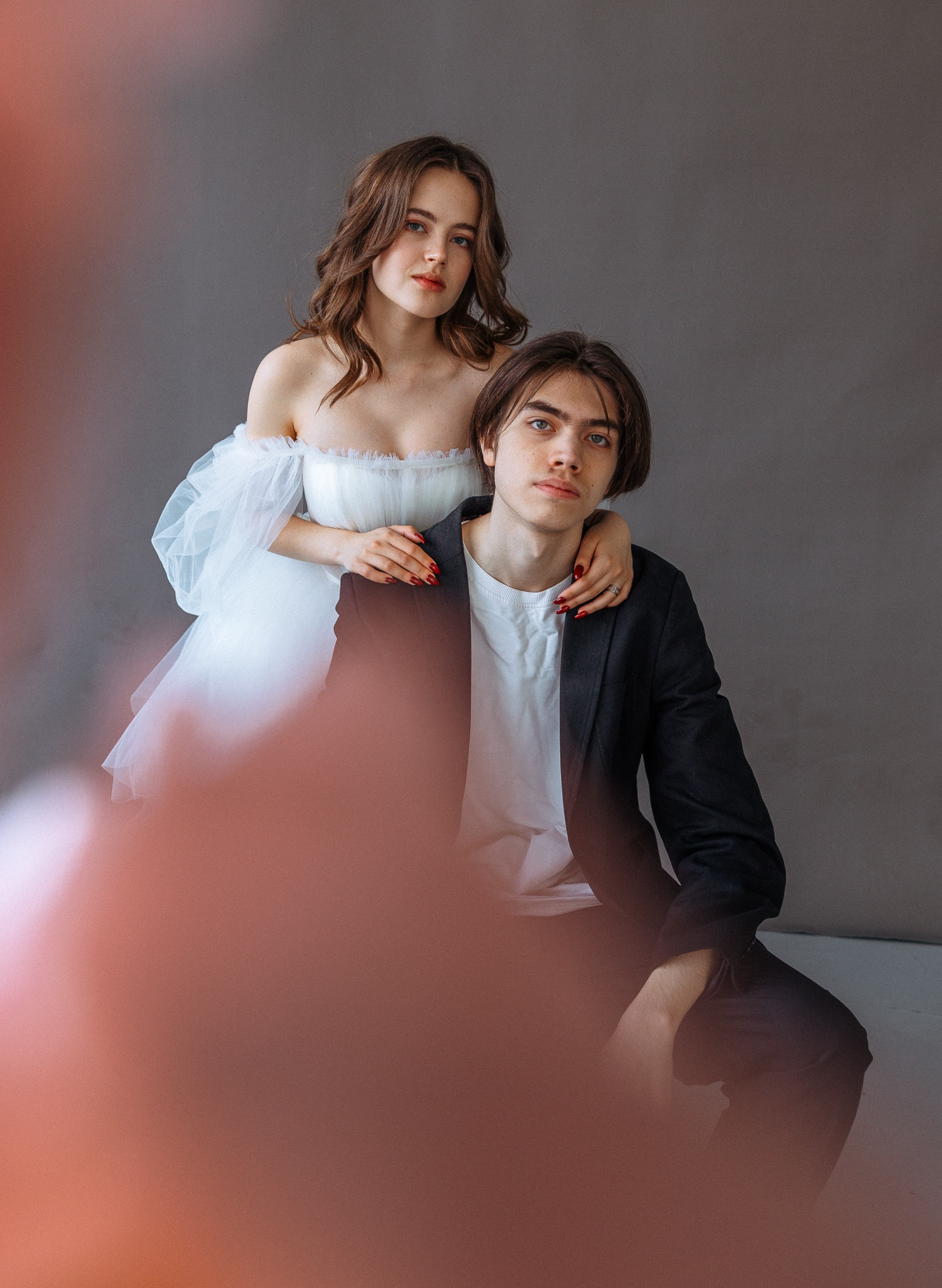 Катя + Данила. Портретный и семейный фотограф в Москве Ирина Голубчина