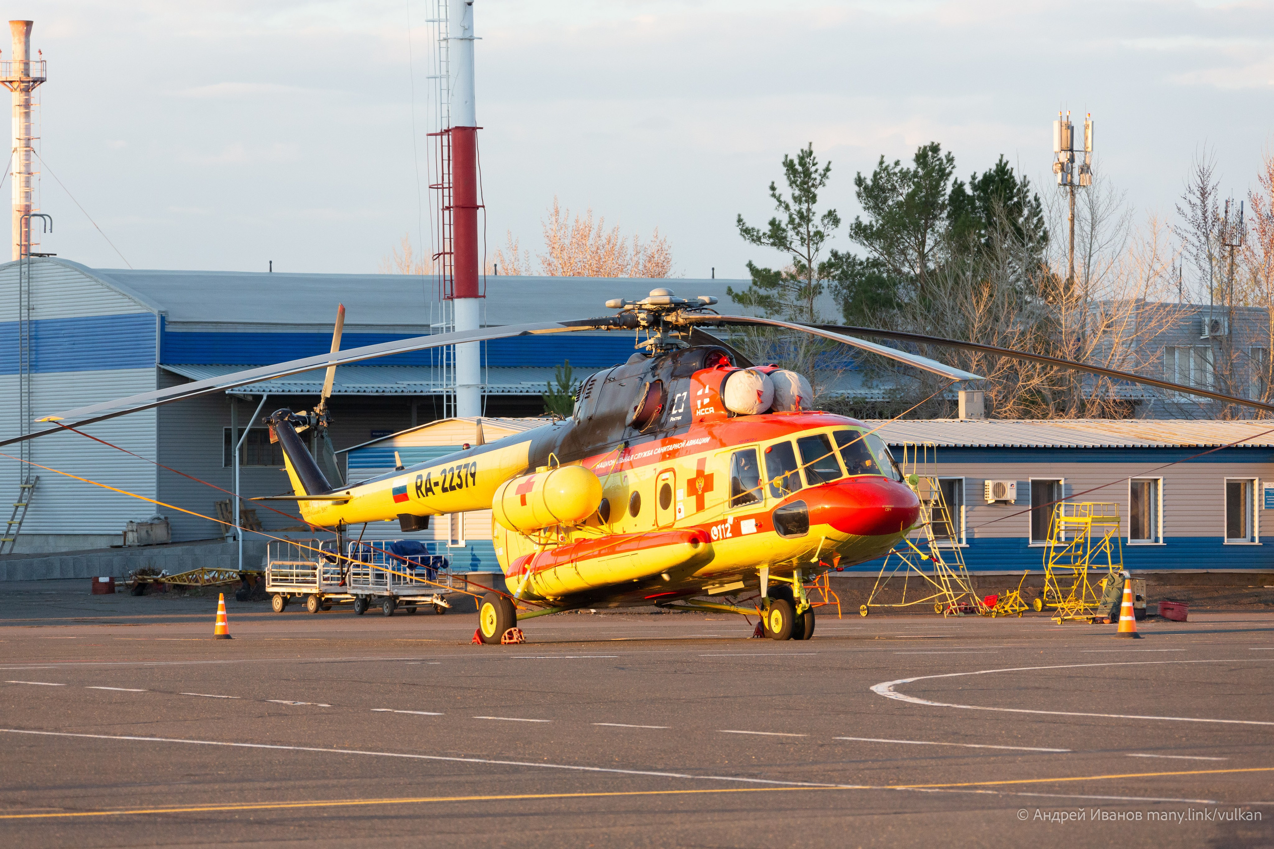 Перелёт на Байконур в 2026 г на самолётах АОН. Фотоальбом показывающий увлекательный мир авиации и мир медведей Андрея Иванова