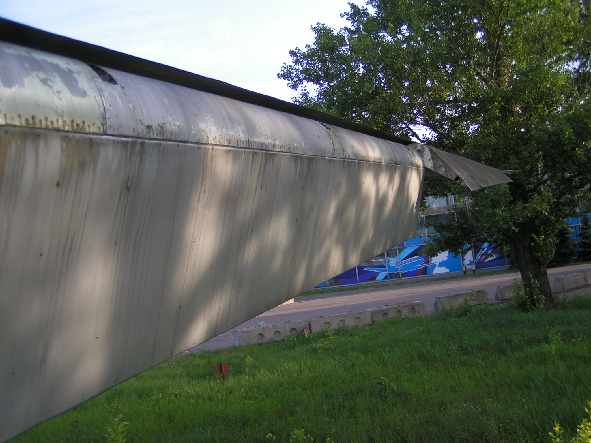 Ил-14 (Быково) — уничтожен. Фотоальбом показывающий увлекательный мир авиации и мир медведей Андрея Иванова