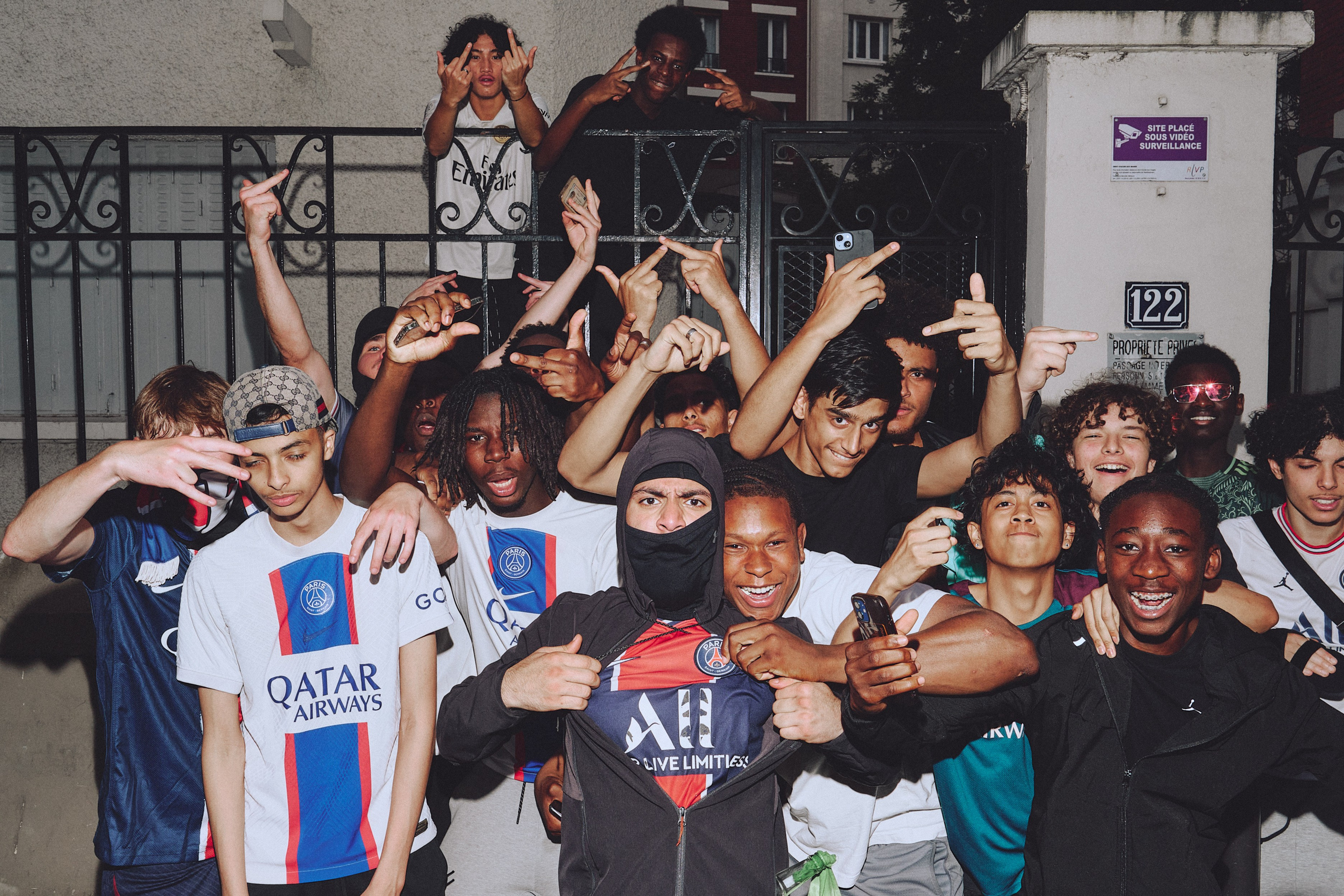 REPORTAGE: PSG — European Champion Paris. Parc des Princes 31.05.2025. Eduard Savosin | Documentary & Portrait Photographer in Paris