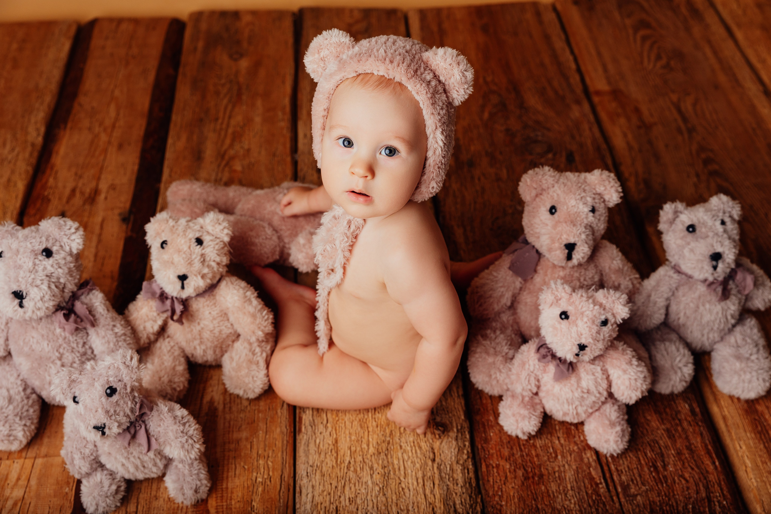 Съемка годика. Анна Седова. Фотографирую самое драгоценное