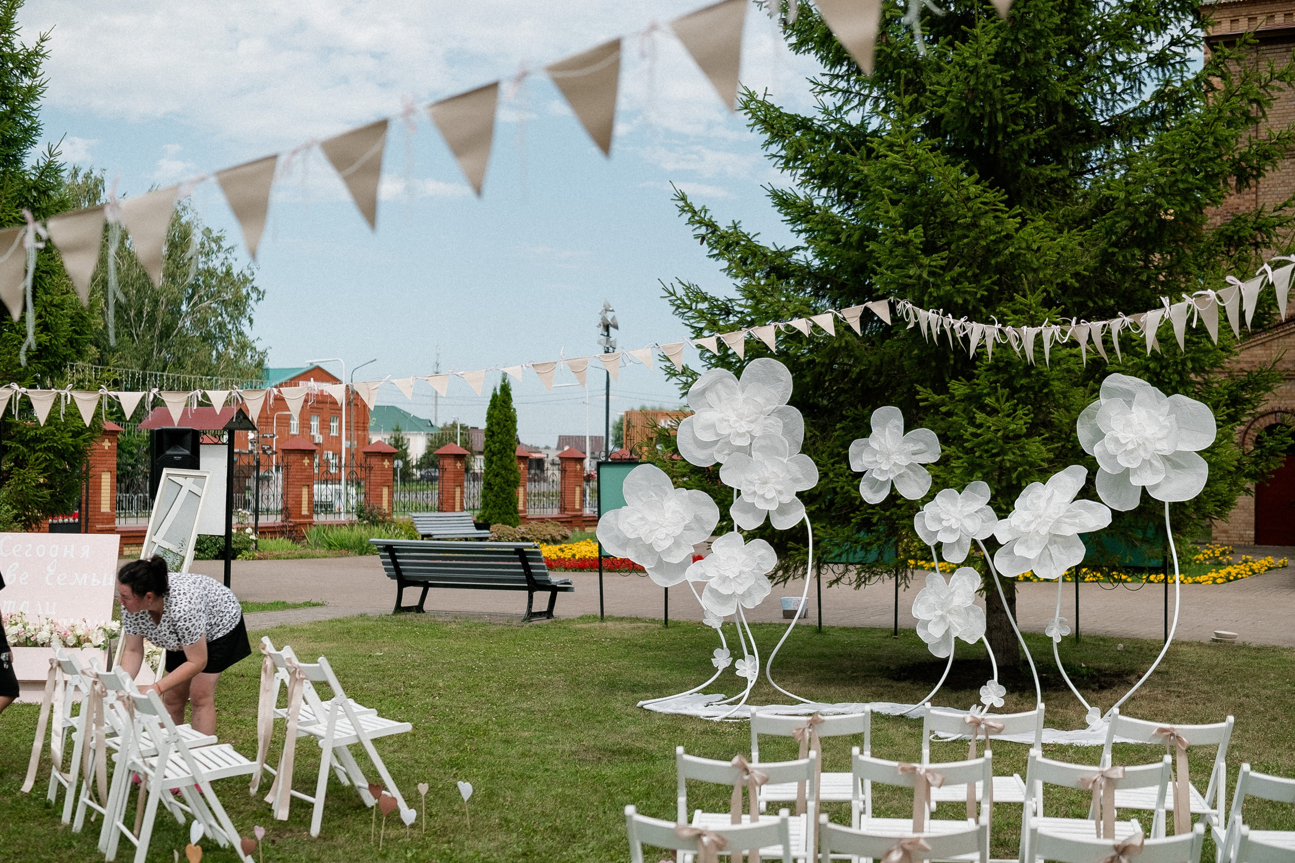 Алексеевское. Свадебный и семейный фотограф в Казани и Зеленодольске Ланочкин Илья