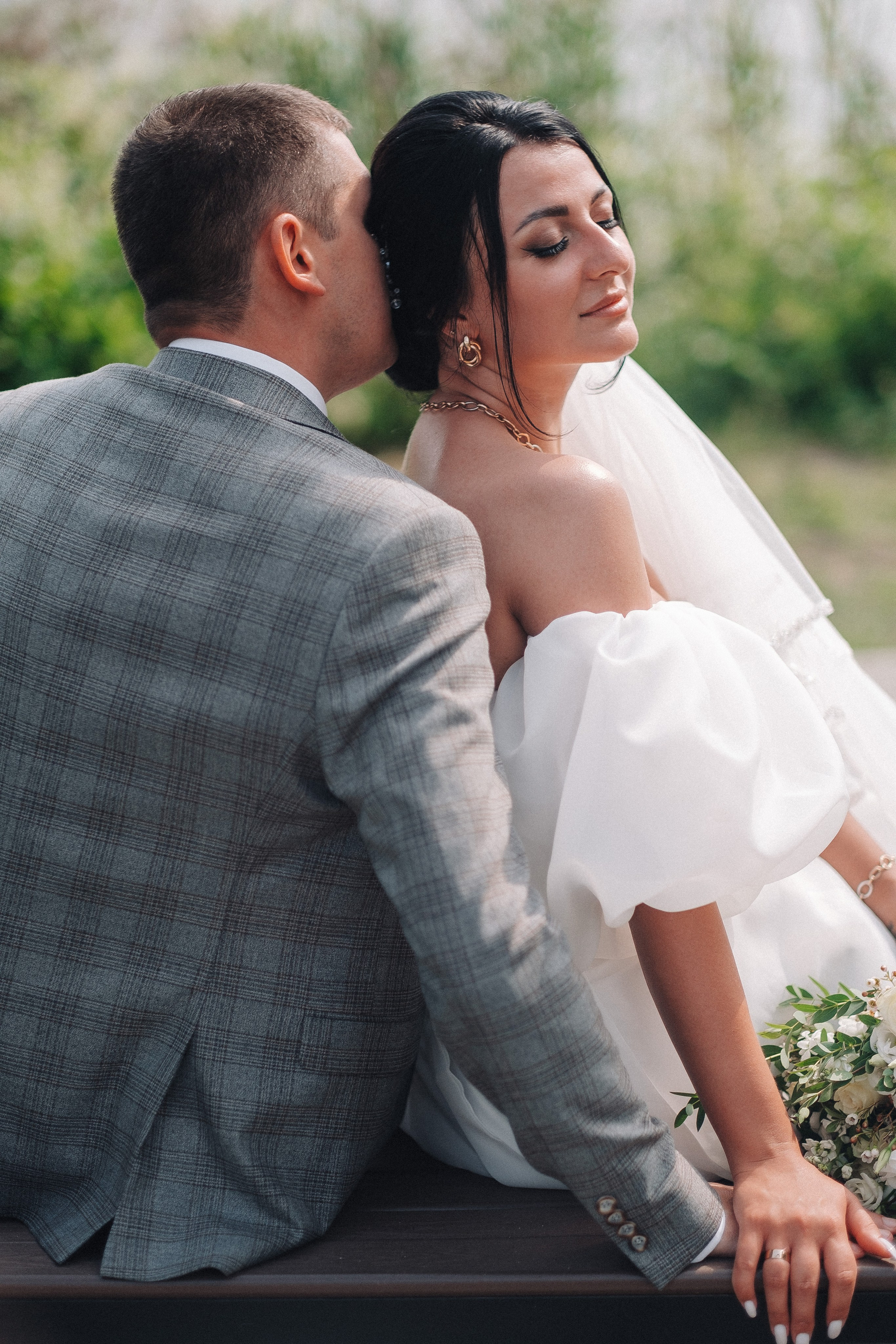 Дима & Настя. Свадебный и семейный фотограф в Казани и Зеленодольске Ланочкин Илья