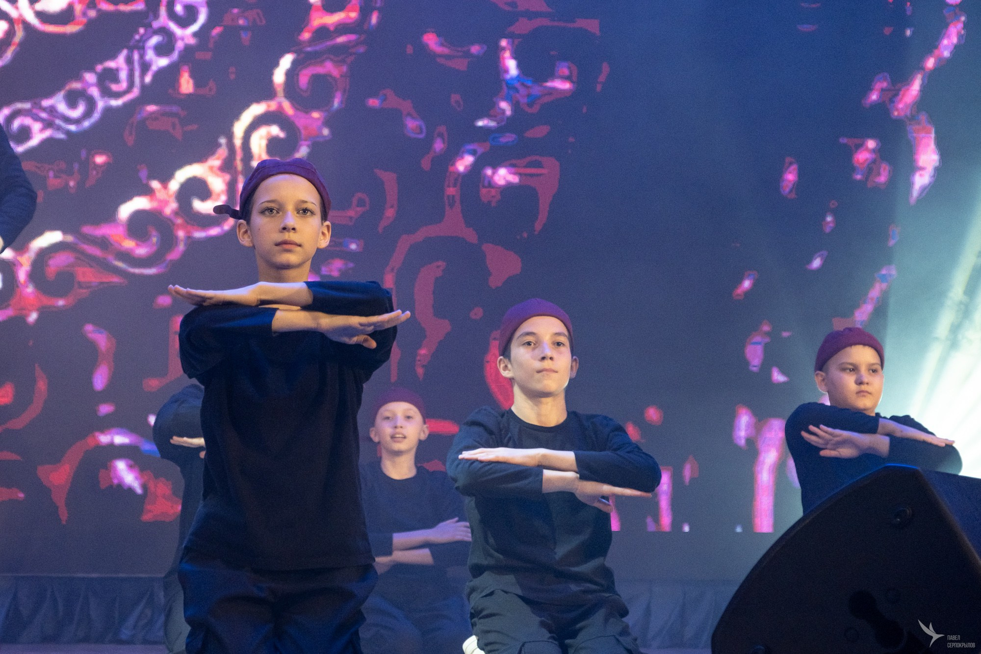 Отчетный концерт танцевальной студии Vegas Dance Family