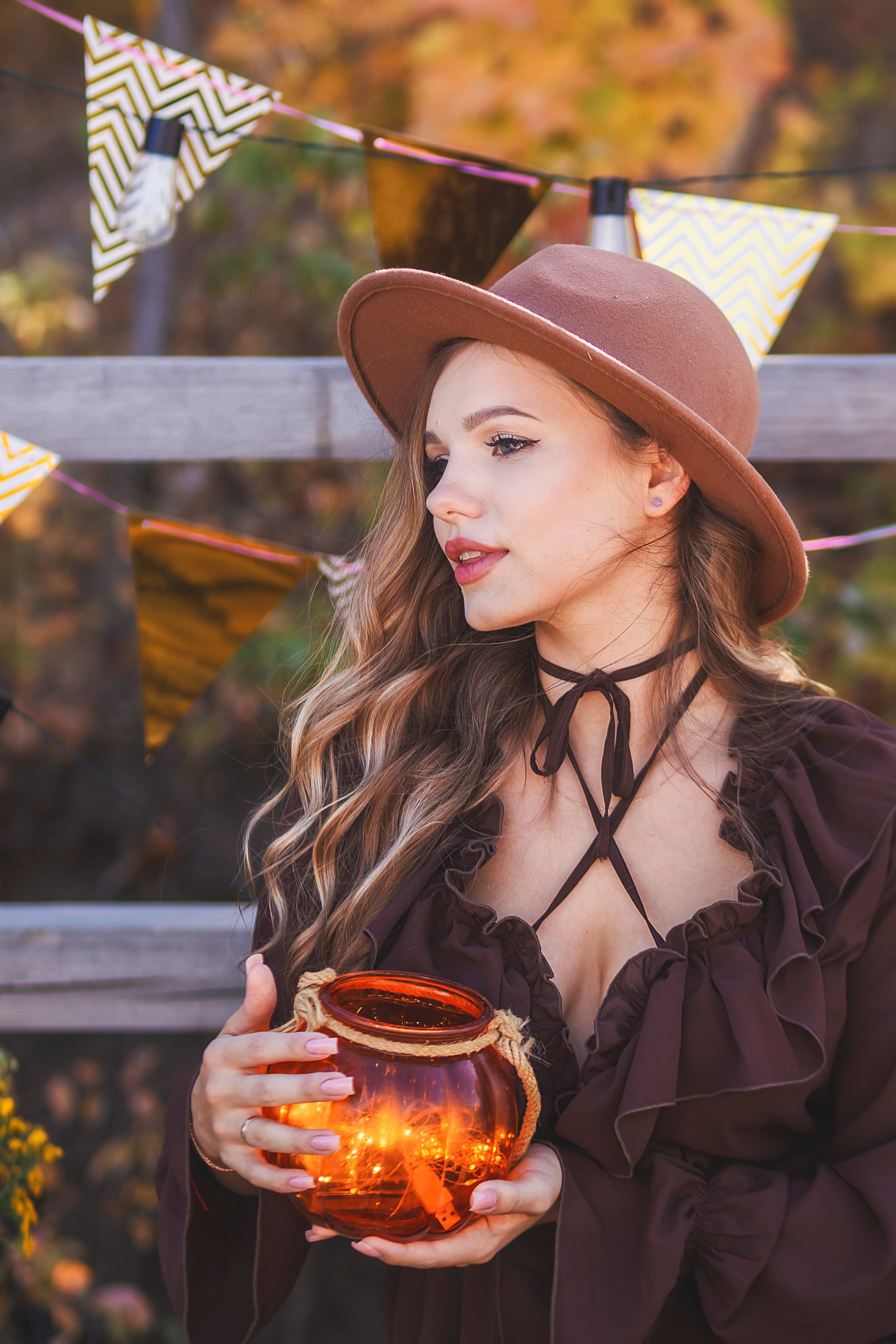 Осень. Семейный фотограф в Саратове