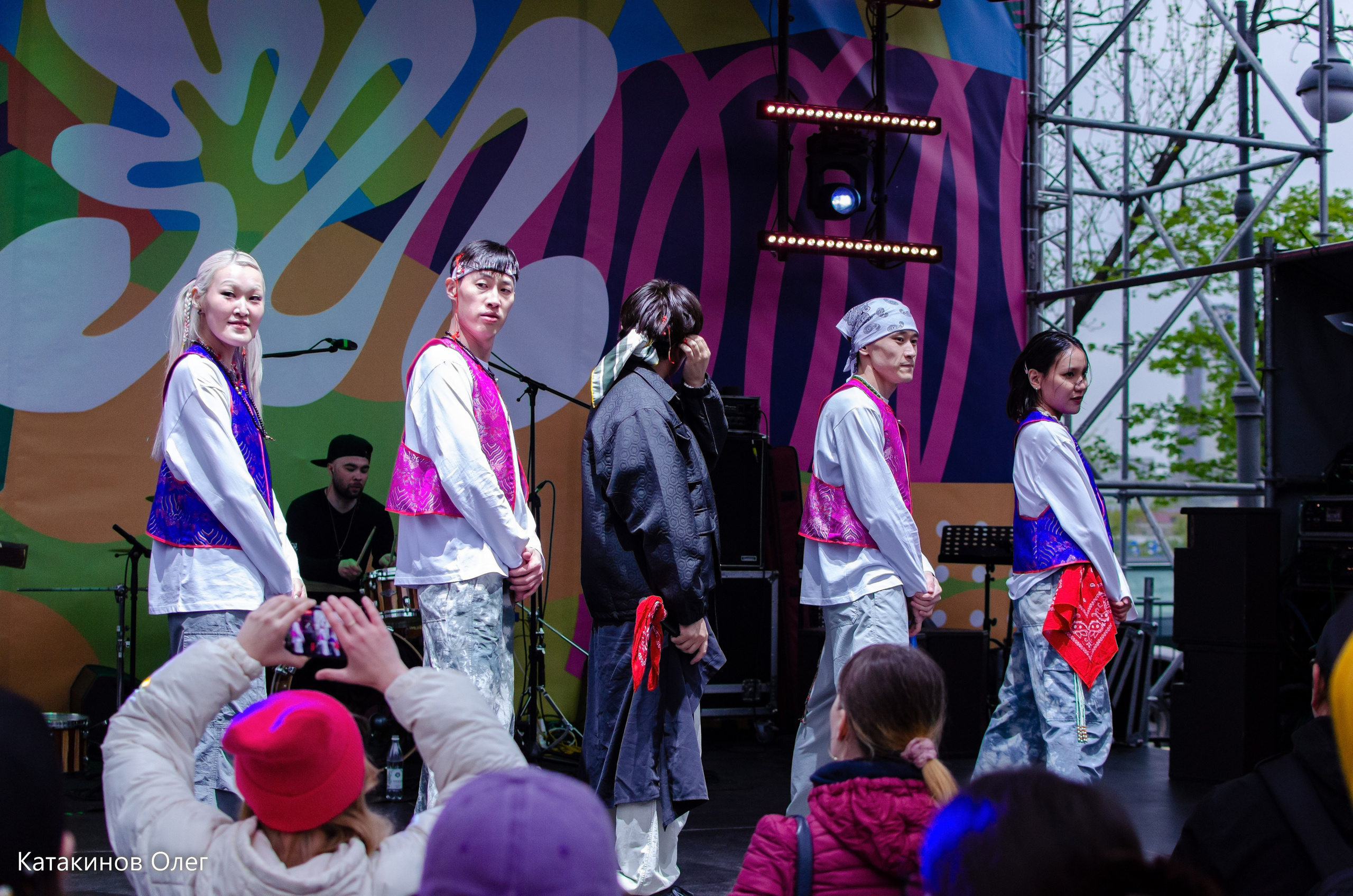 Фестиваль Майские 2024 г. Олег Катакинов| Репортажный фотограф в городе у моря (Владивосток)