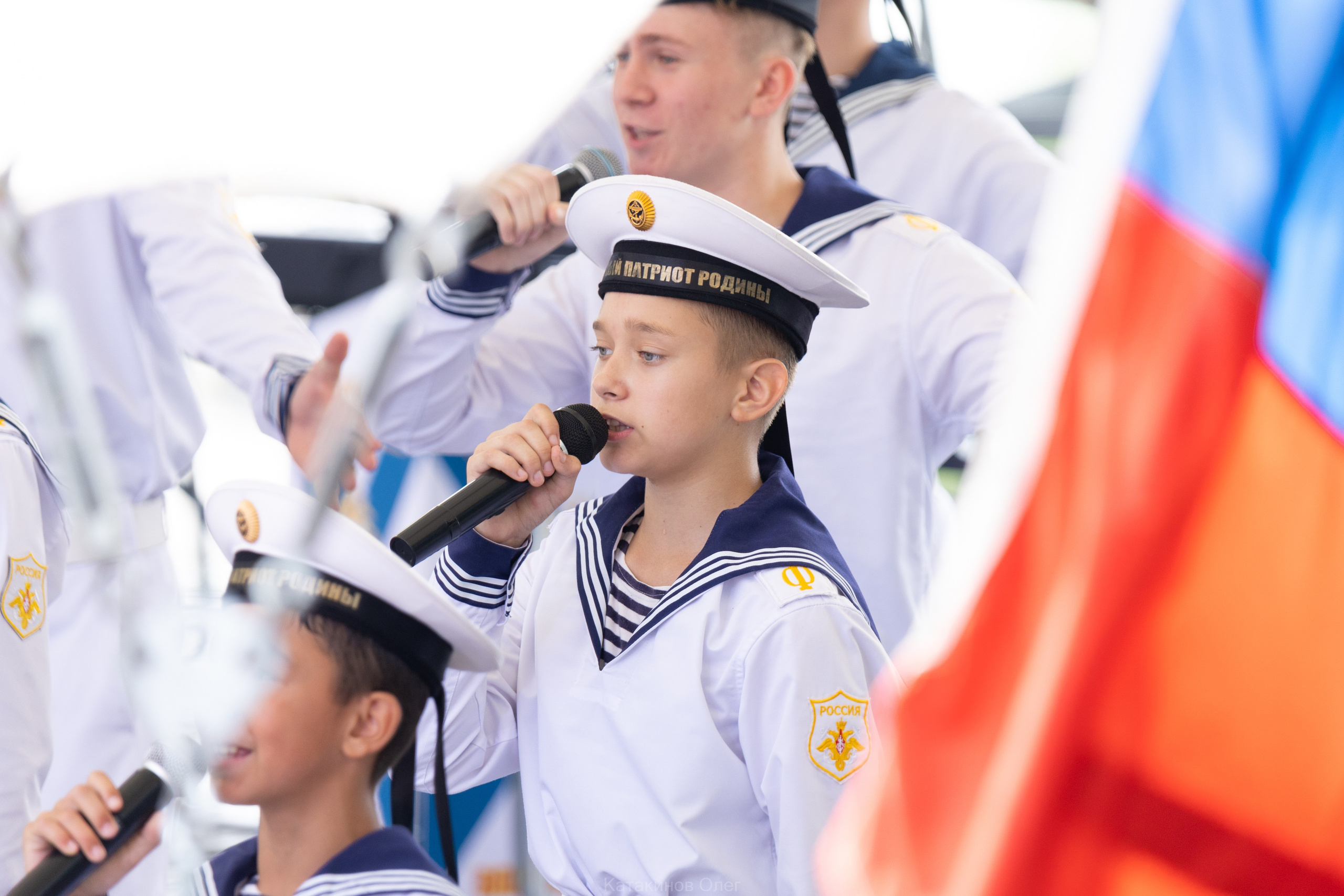 Праздничный концерт ко дню ВМФ. Владивосток 2025. Олег Катакинов| Репортажный фотограф в городе у моря (Владивосток)