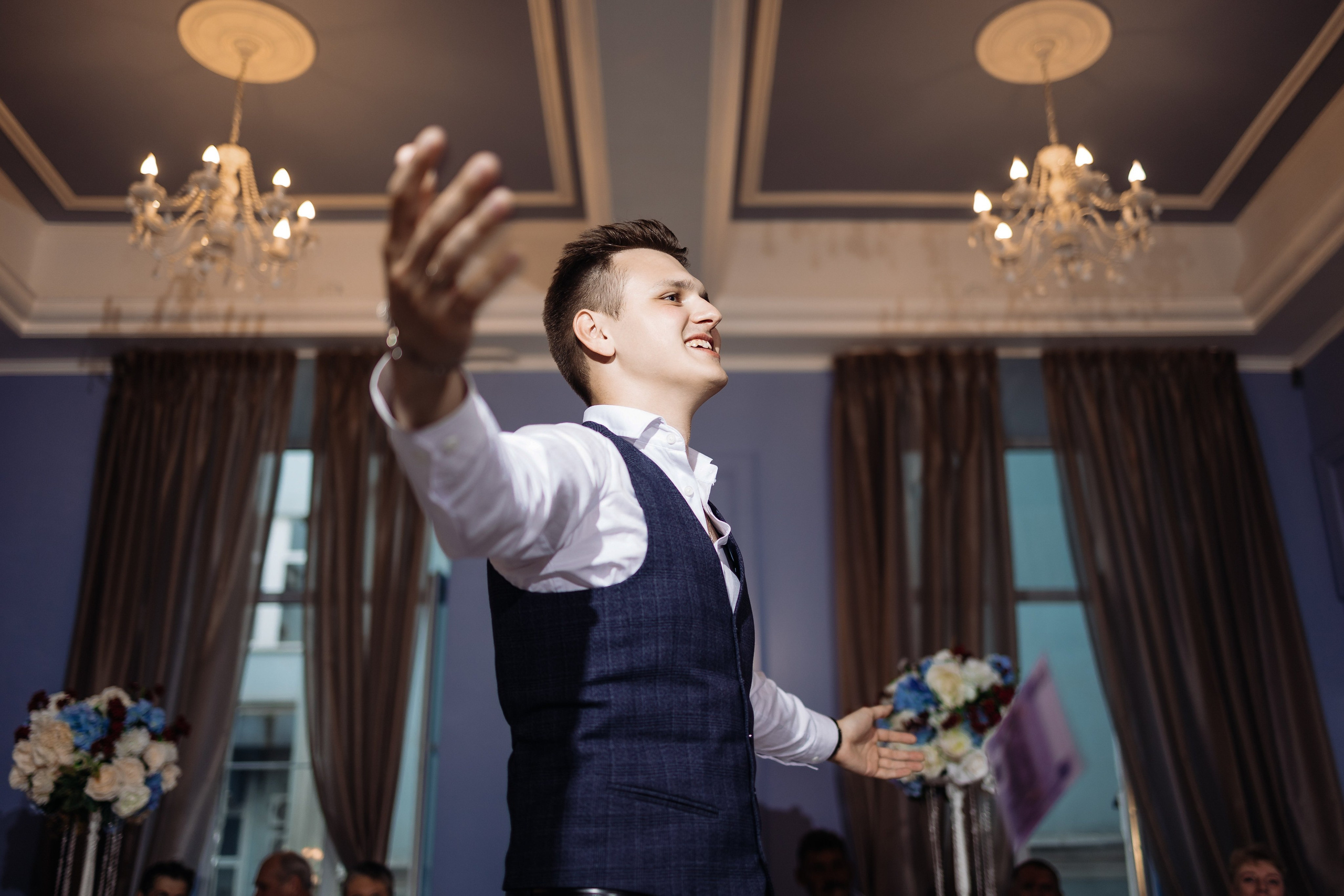 Владимир и Александра. Свадебный фотограф Маргарита Глумскова