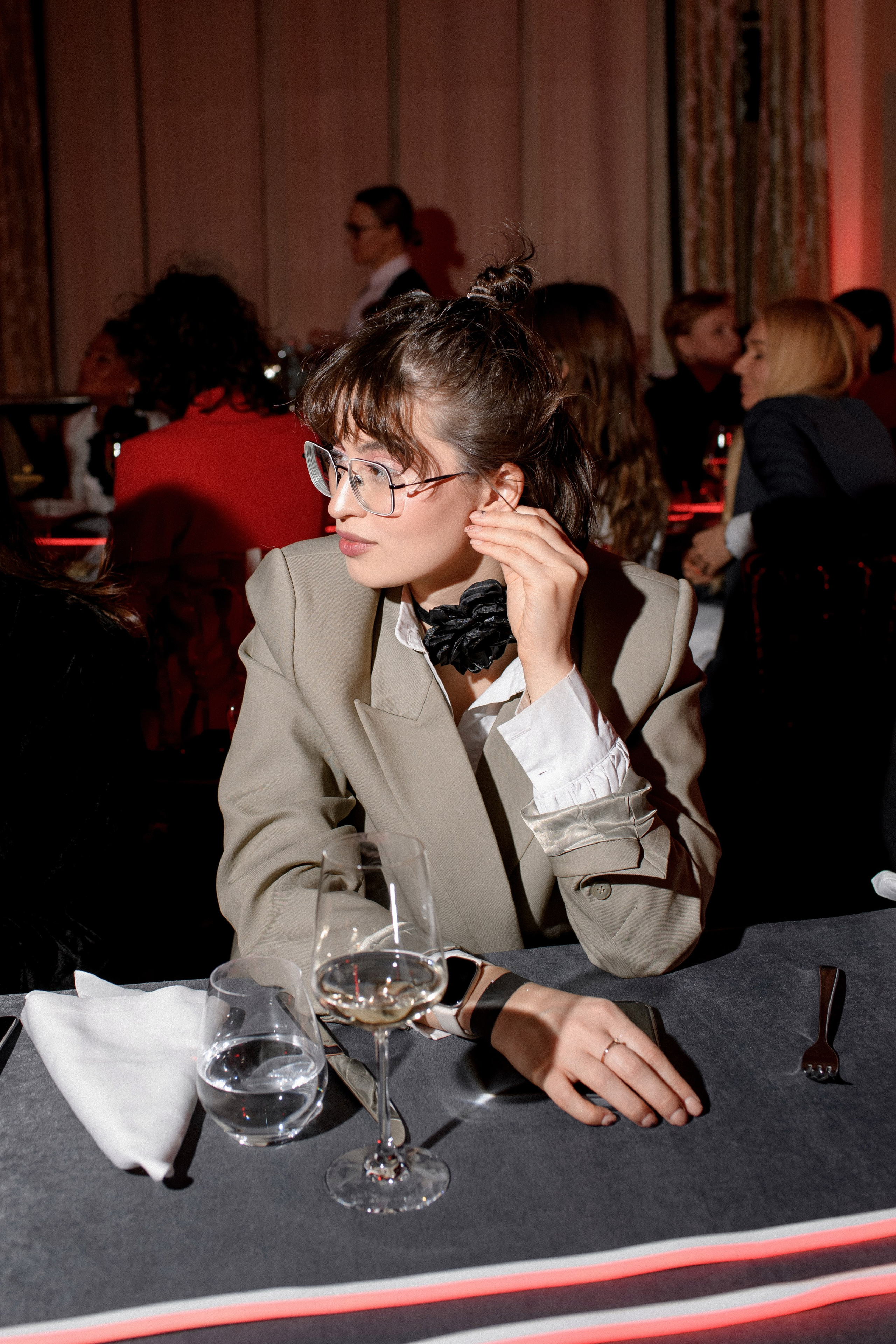 Корпоративные события. Алина Посторонка и Дима Мурашов