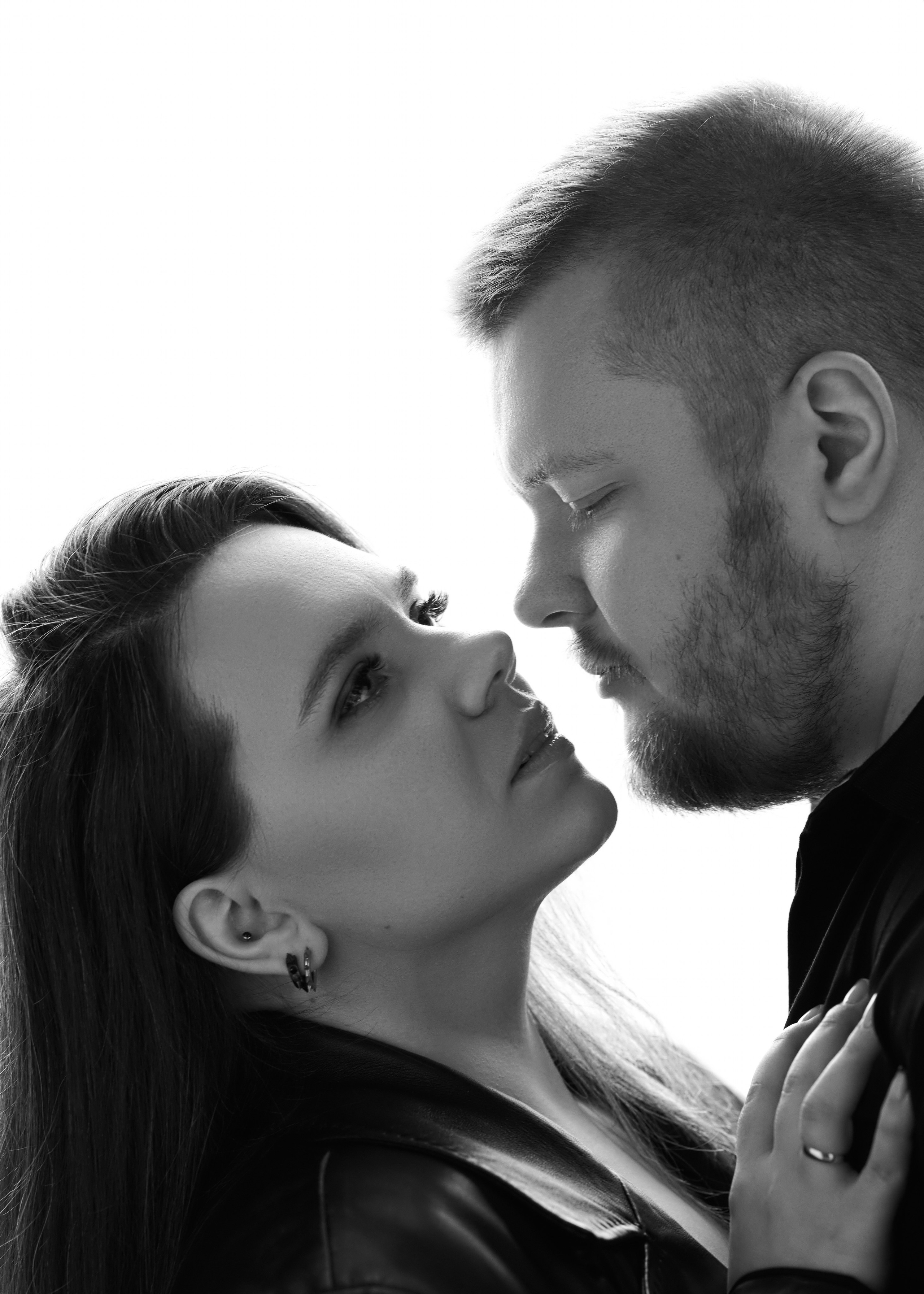 Love story. Фотосессия для пары в Калуге