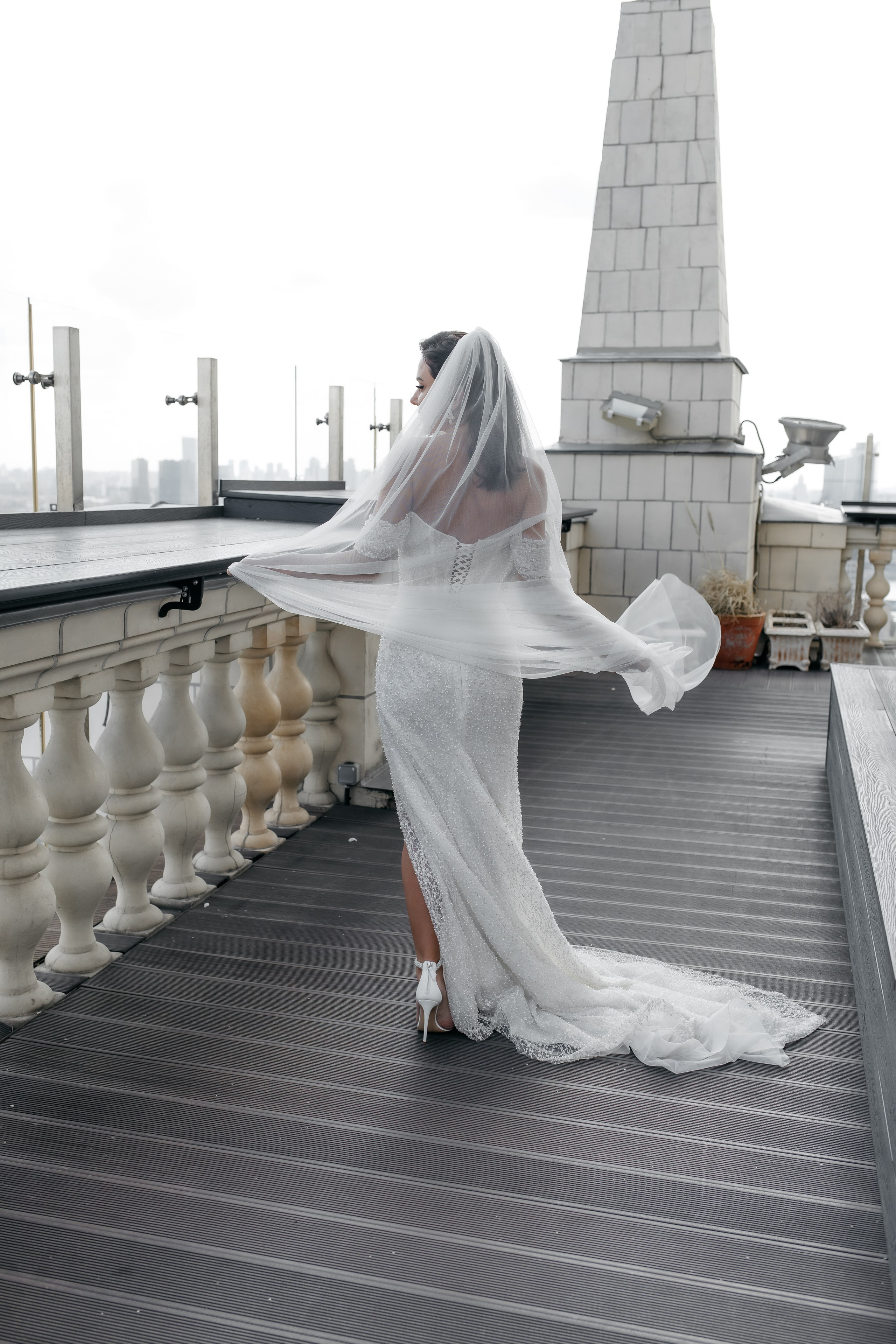 Свадьба Альбины и Андрея. Свадебный и семейный фотограф Савельева Дарья