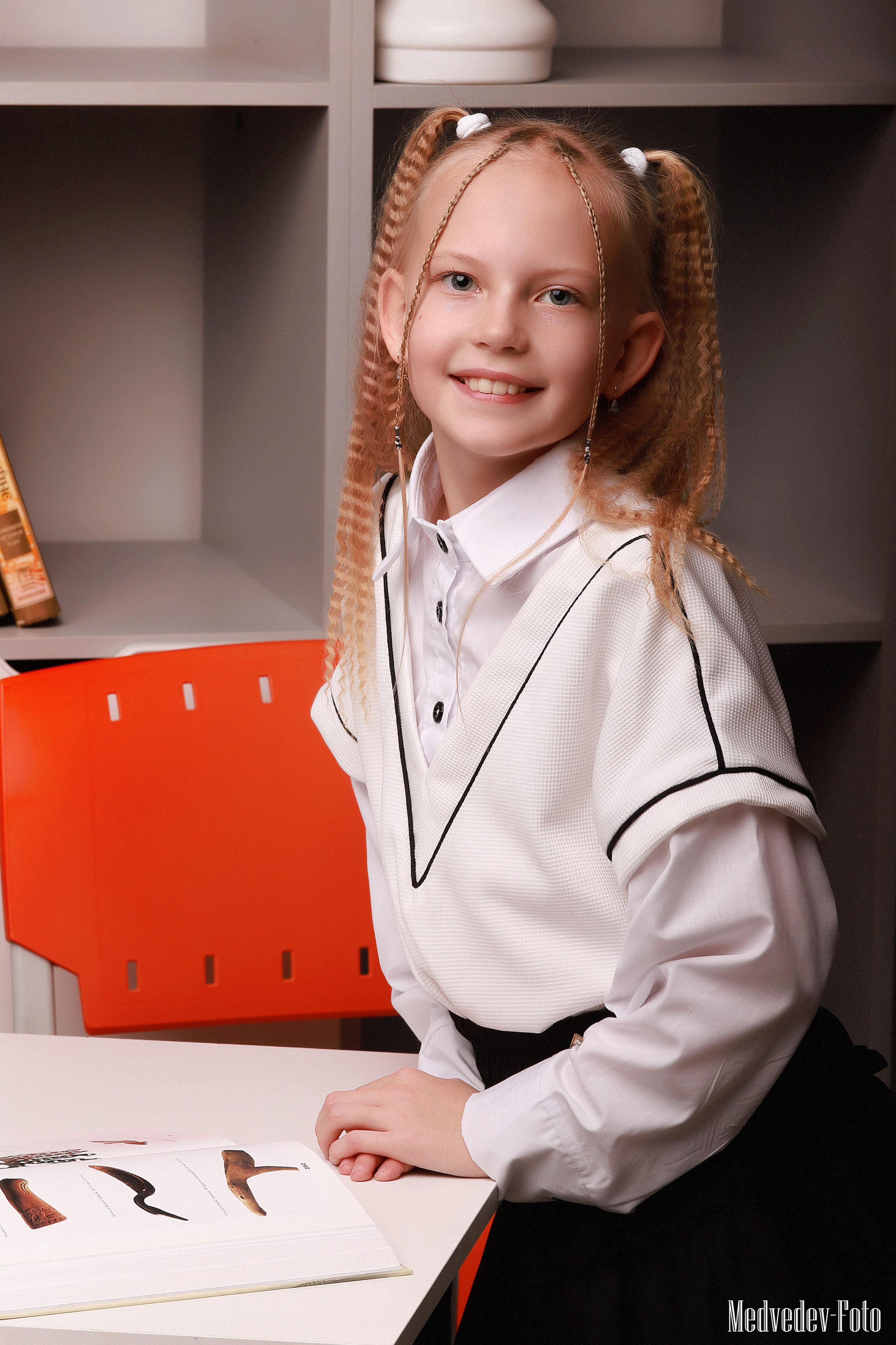 Школьные 1-4 классы. Фотограф города  Краснотурьинска Медведев Михаил