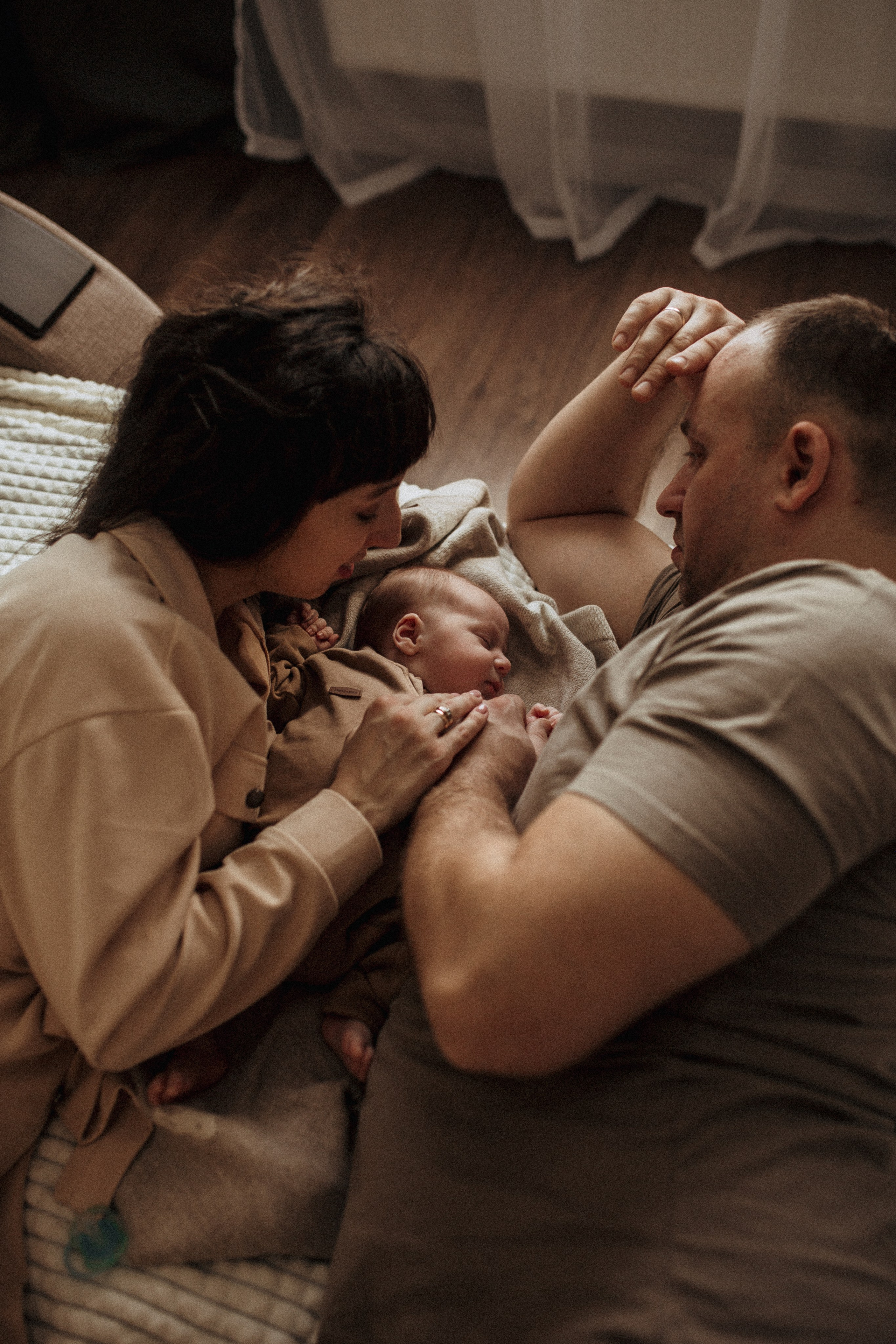 Мишенька 1 месяц. Семейный и Свадебный фотограф в Санкт-Петербурге Плохая Екатерина