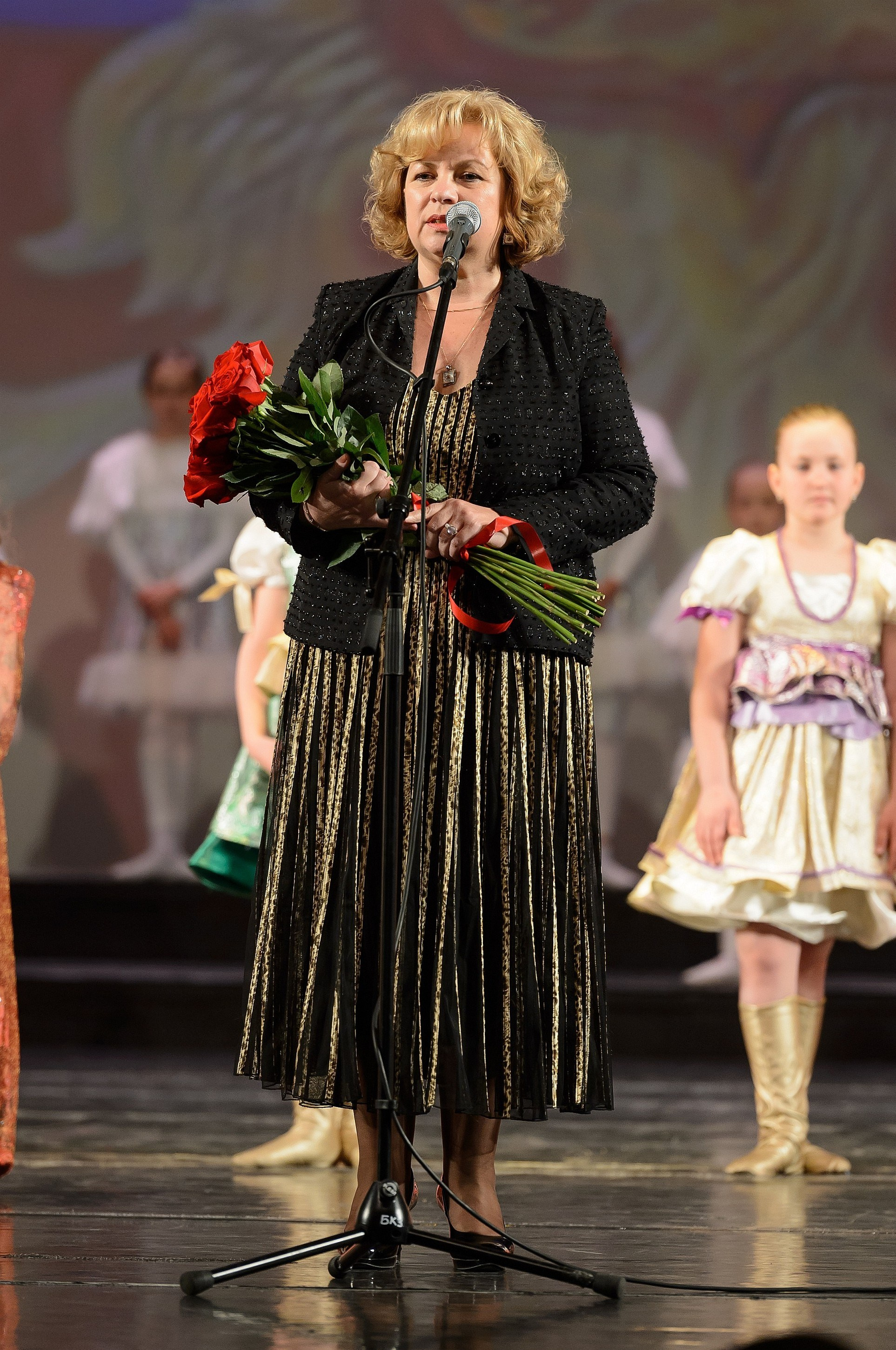 23 мая, концерт 5 лет, БКЗ. Золотое яблочко