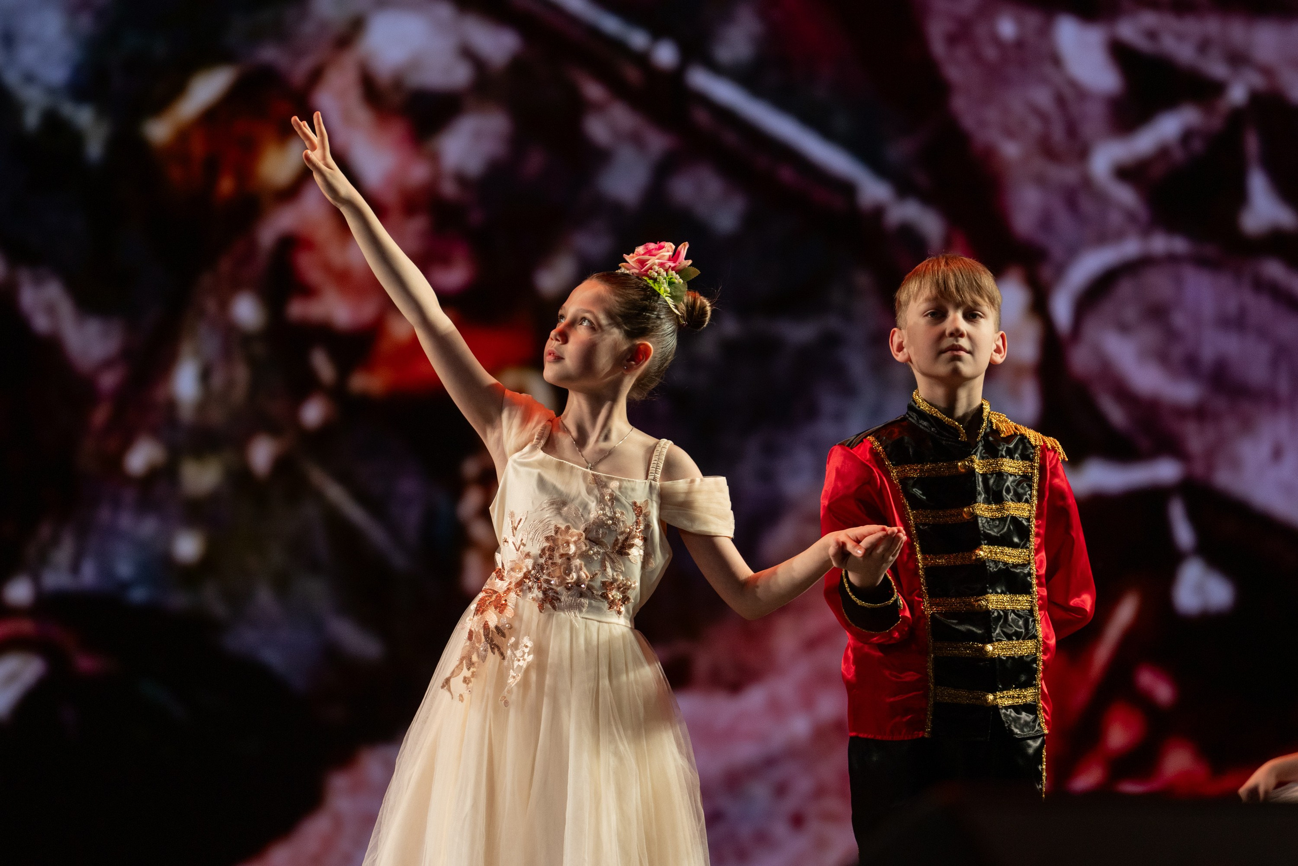 17 мая, г. Москва, Кремль, Концерт. Золотое яблочко