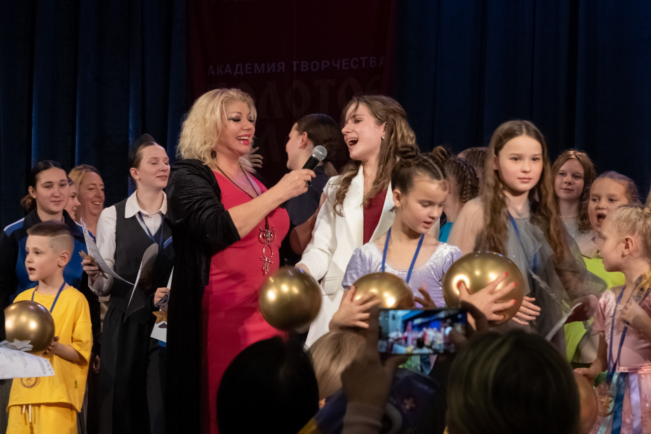 7 декабря, г. Выборг. Золотое яблочко