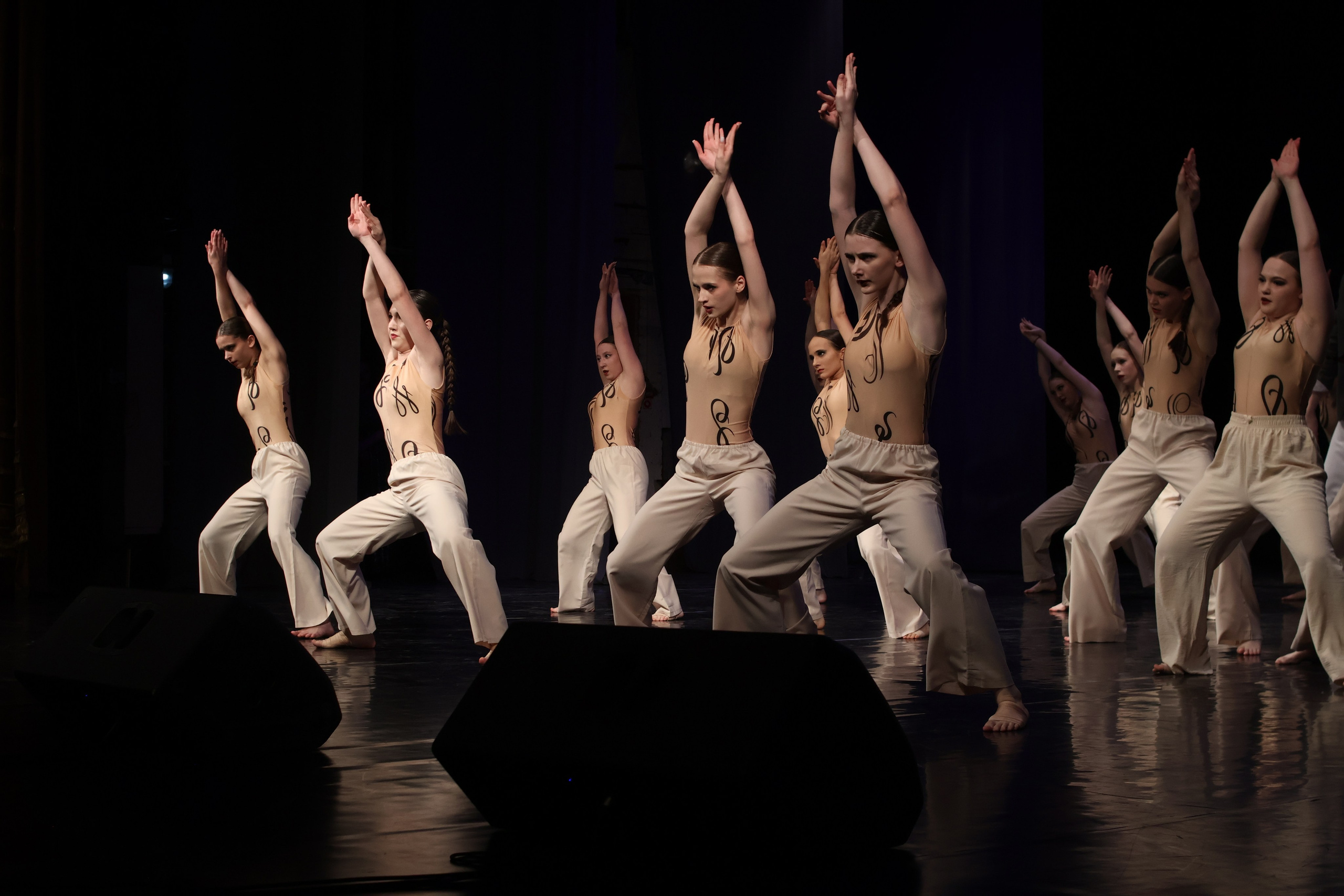 13 апреля, г. Томск. Золотое яблочко