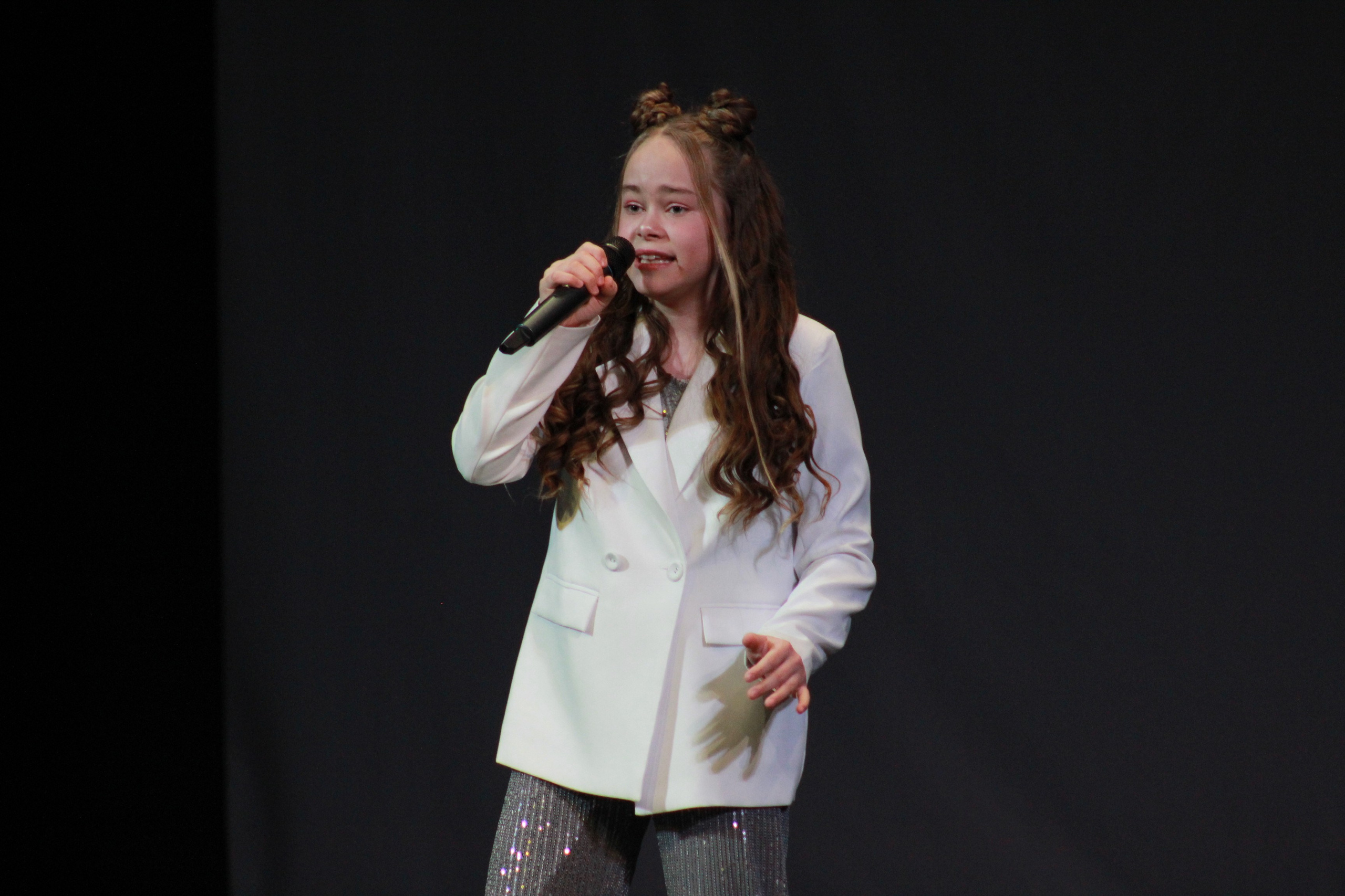 15 декабря, г. Архангельск. Золотое яблочко