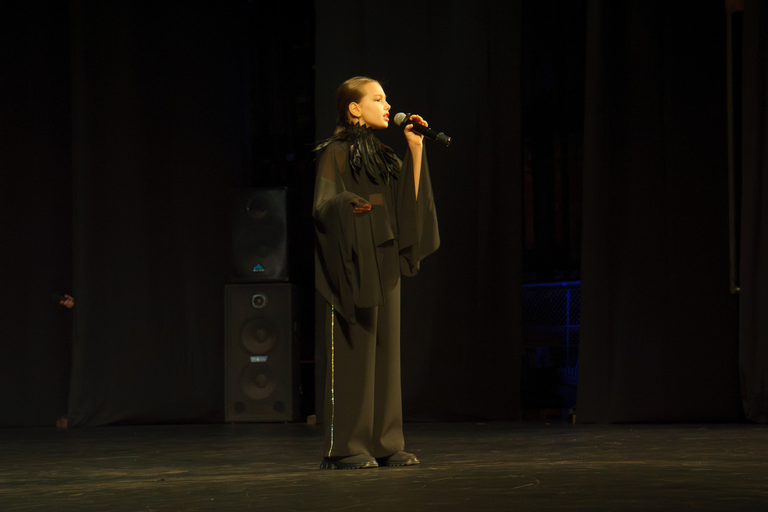 04 мая, г. Архангельск. Золотое яблочко