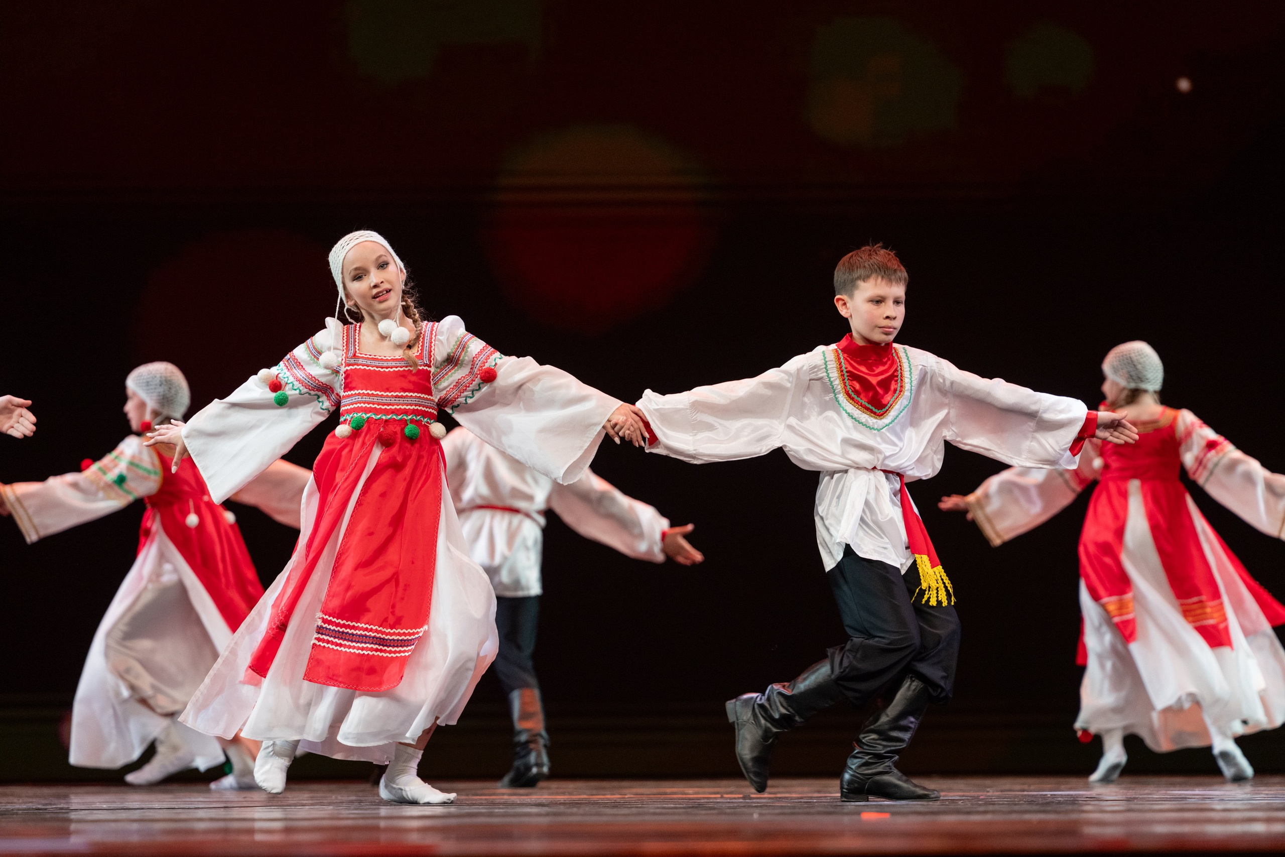 18 мая, г. Москва, Кремль, Концерт. Золотое яблочко