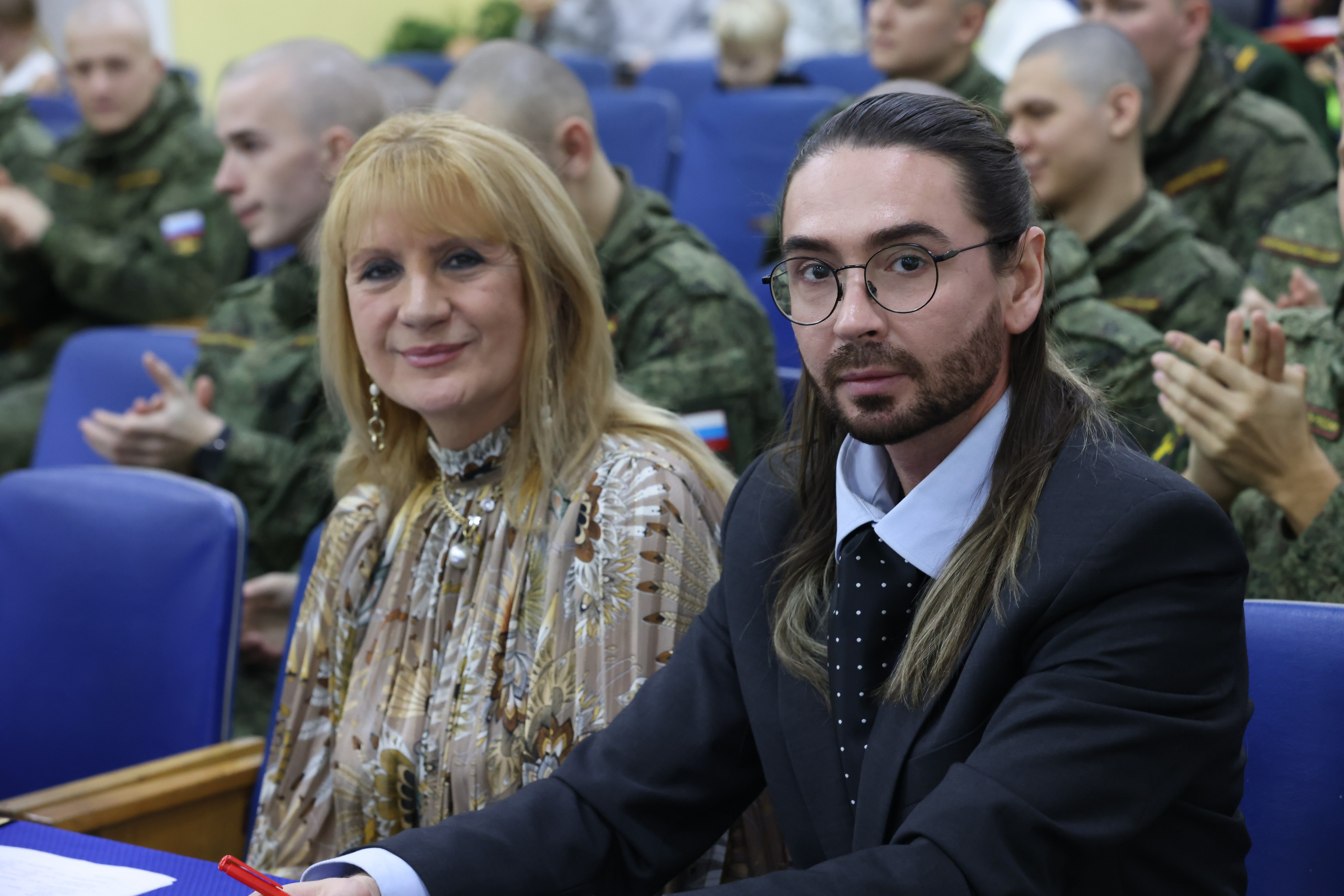 1 декабря, г. Москва. Золотое яблочко