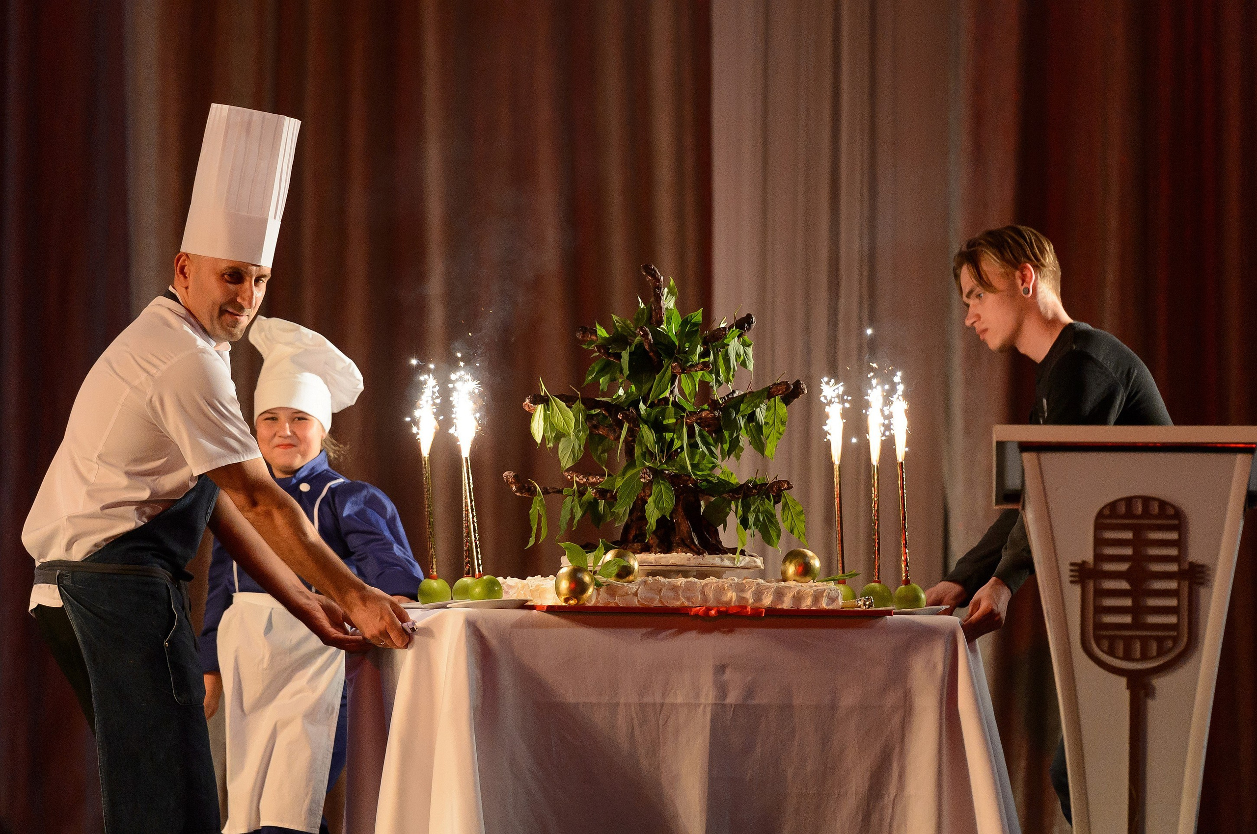 23 мая, концерт 5 лет, БКЗ. Золотое яблочко