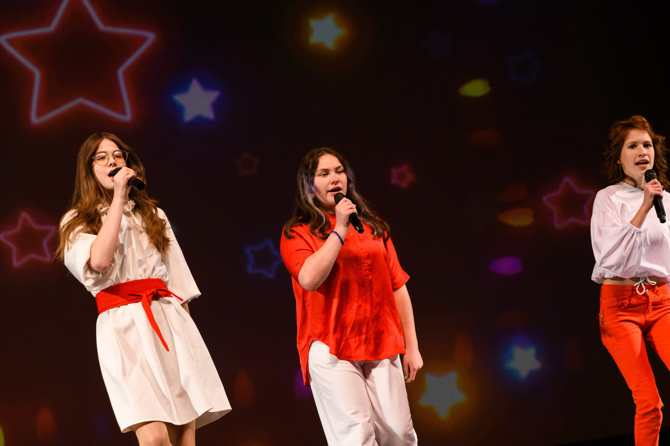 23 апреля, часть 2, БКЗ Октябрьский, г. Санкт-Петербург. Золотое яблочко