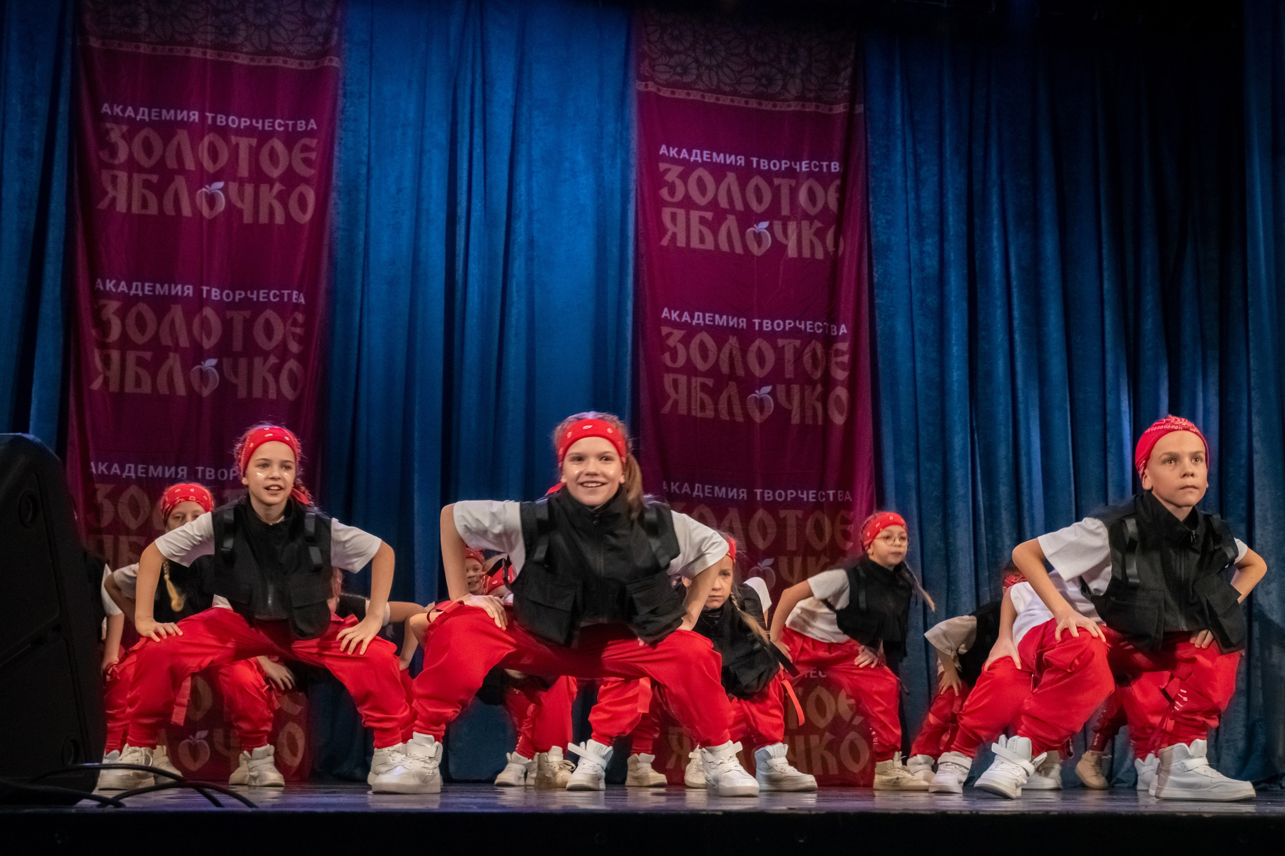 7 декабря, г. Выборг. Золотое яблочко