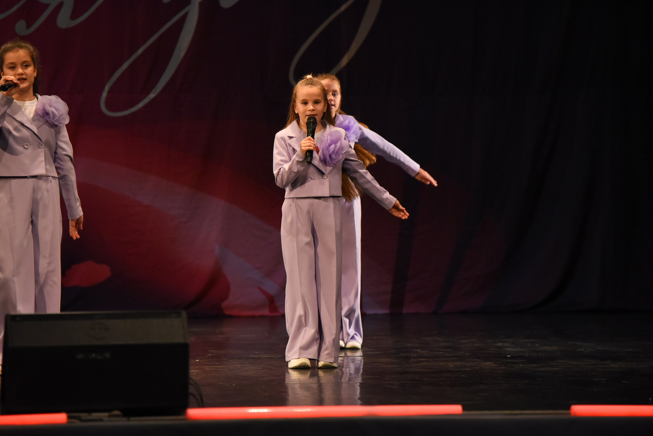 13 декабря, г. Калининград. Золотое яблочко