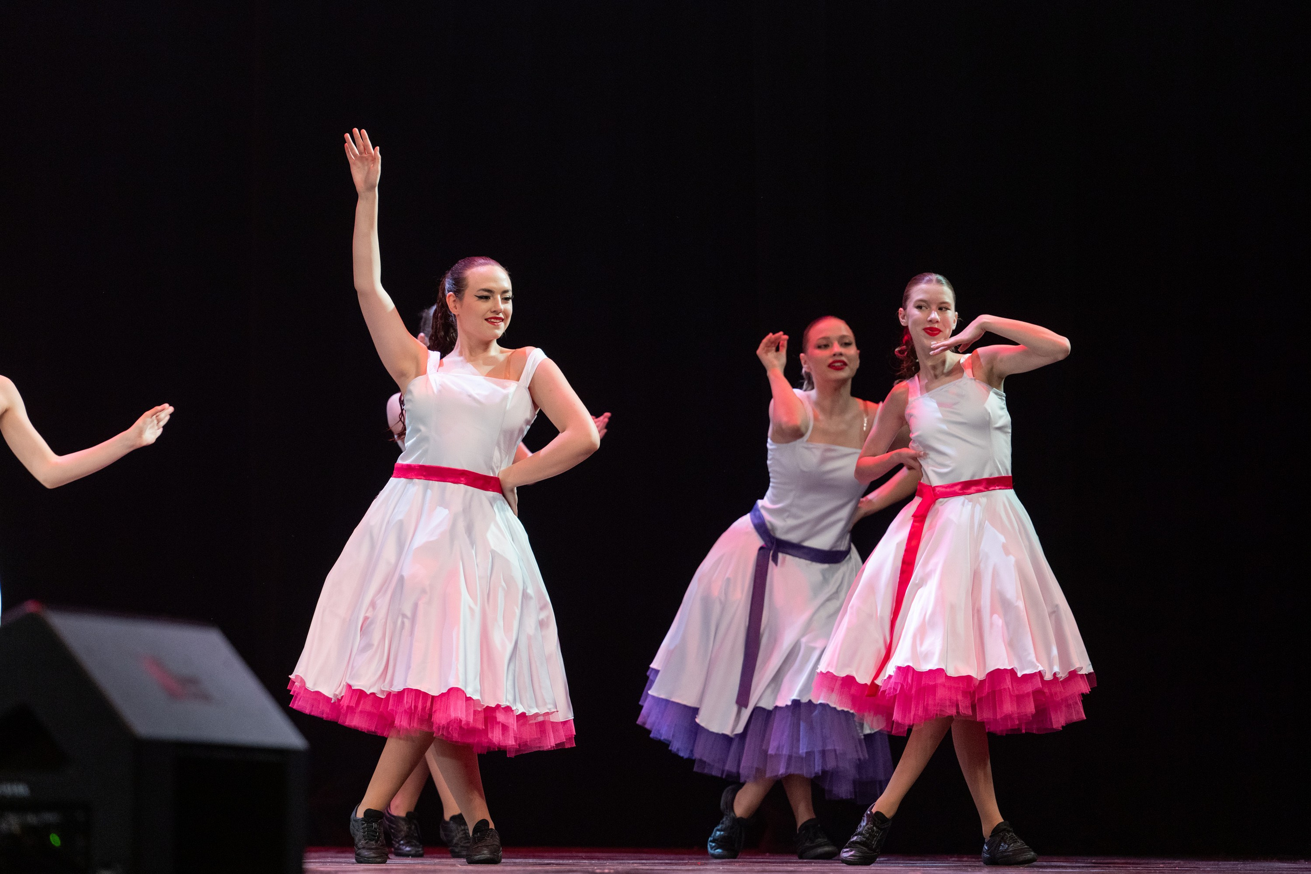 18 мая, г. Москва, Кремль, Концерт. Золотое яблочко