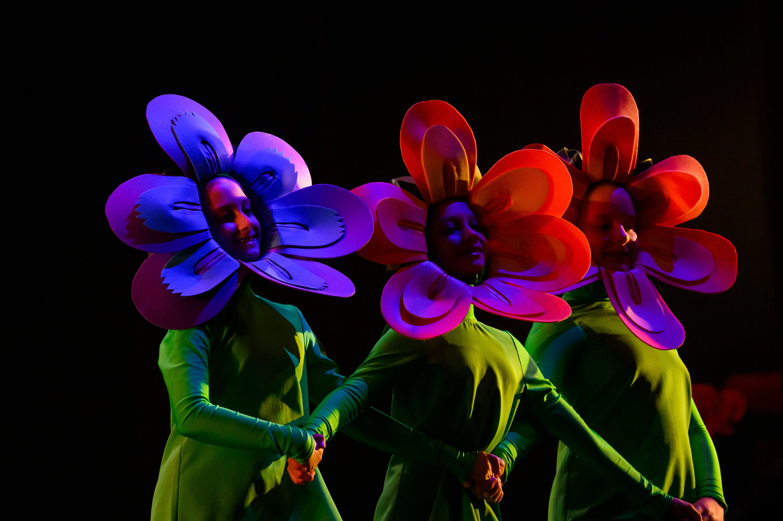 23 апреля, часть 1, БКЗ Октябрьский, г. Санкт-Петербург. Золотое яблочко