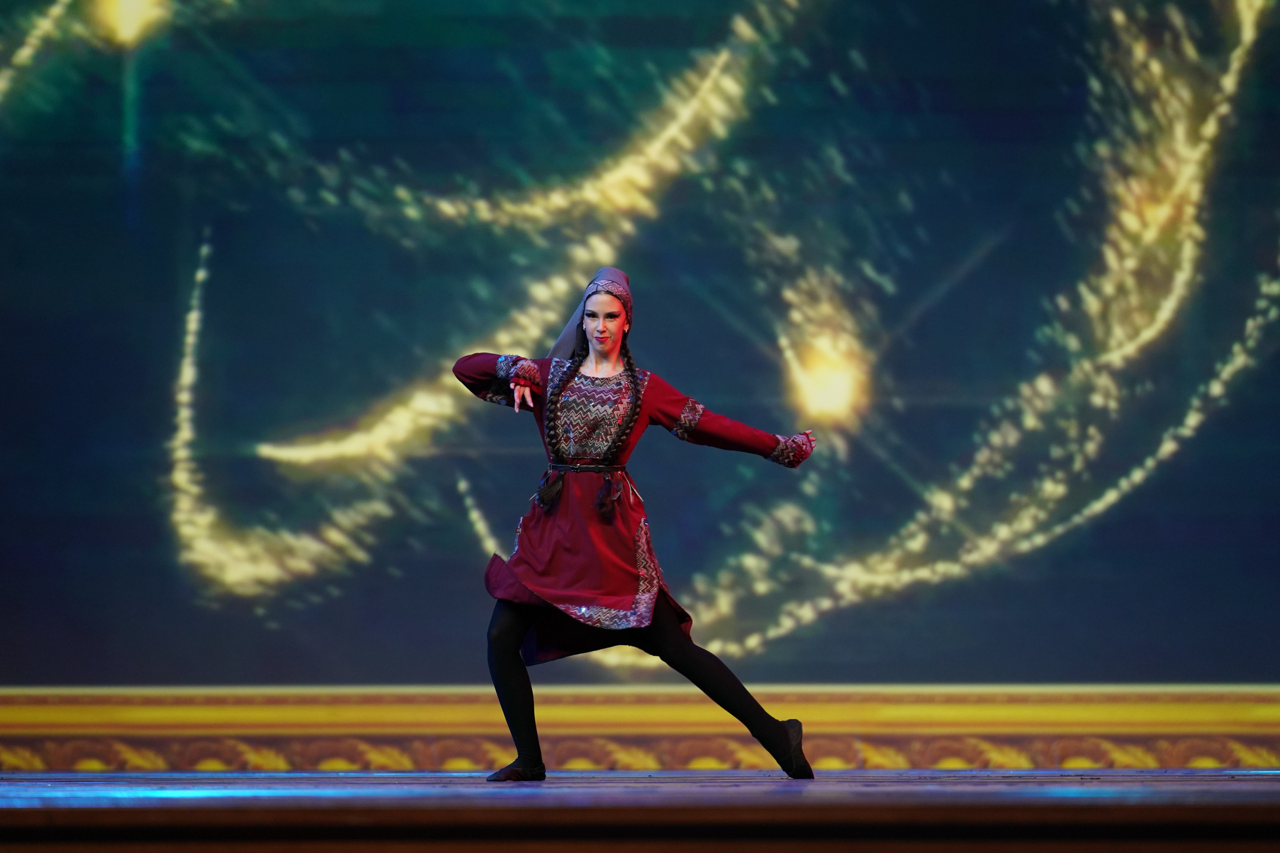 18 мая, отделение 1, г. Москва, Кремль. Золотое яблочко