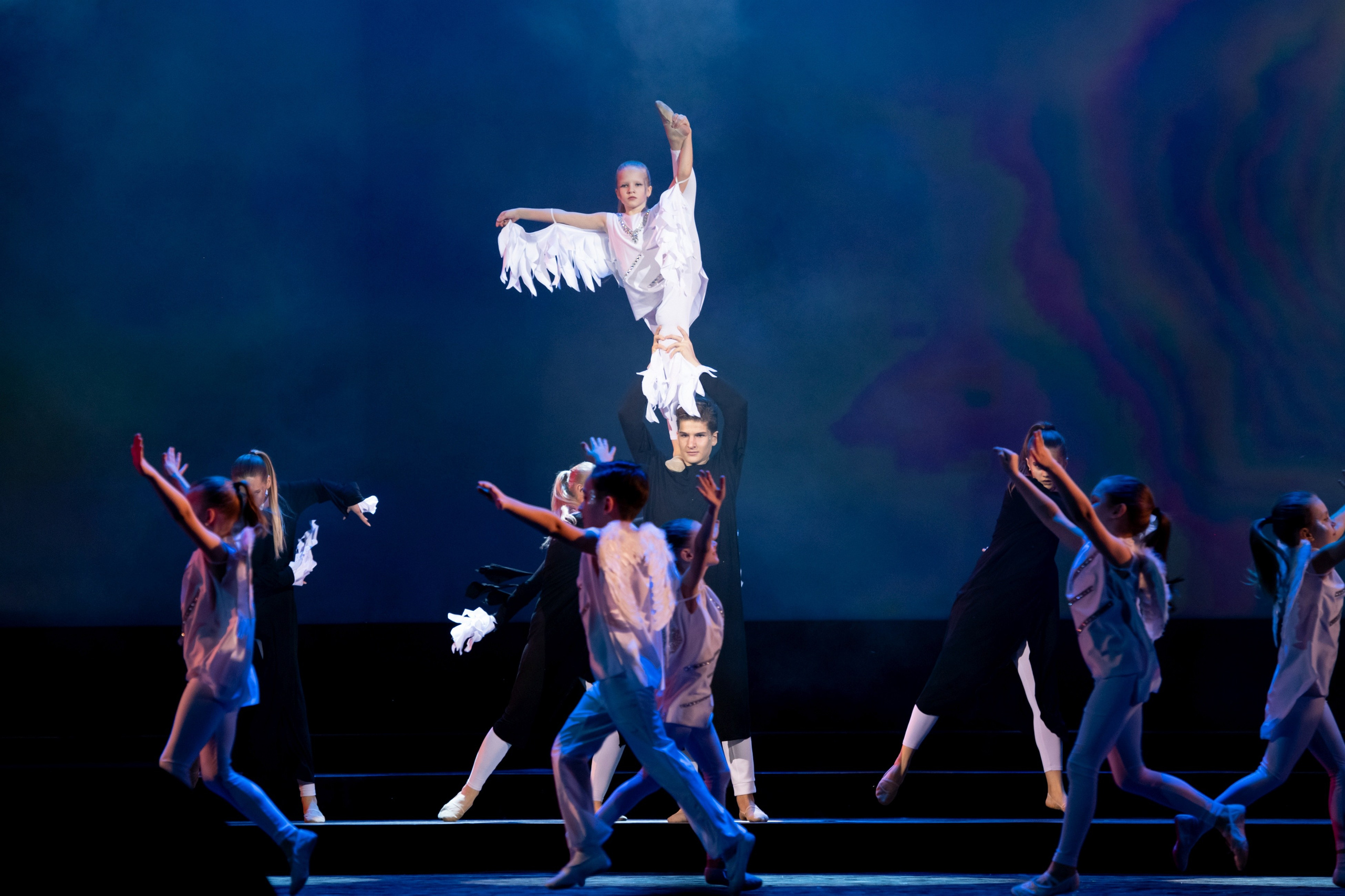 2 февраля, концерт Таланты России, Кремлевский Дворец. Золотое яблочко