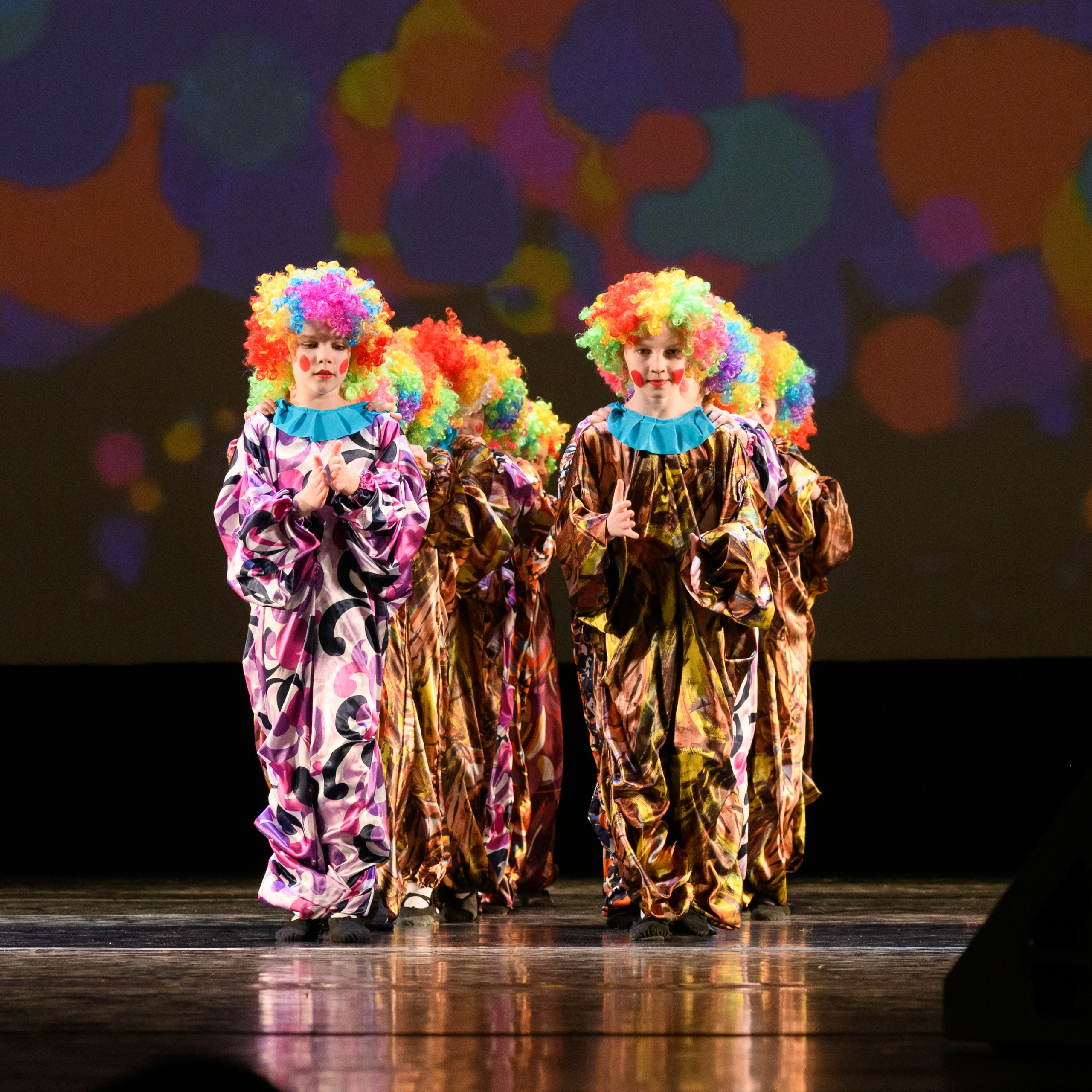 23 апреля, часть 2, БКЗ Октябрьский, г. Санкт-Петербург. Золотое яблочко