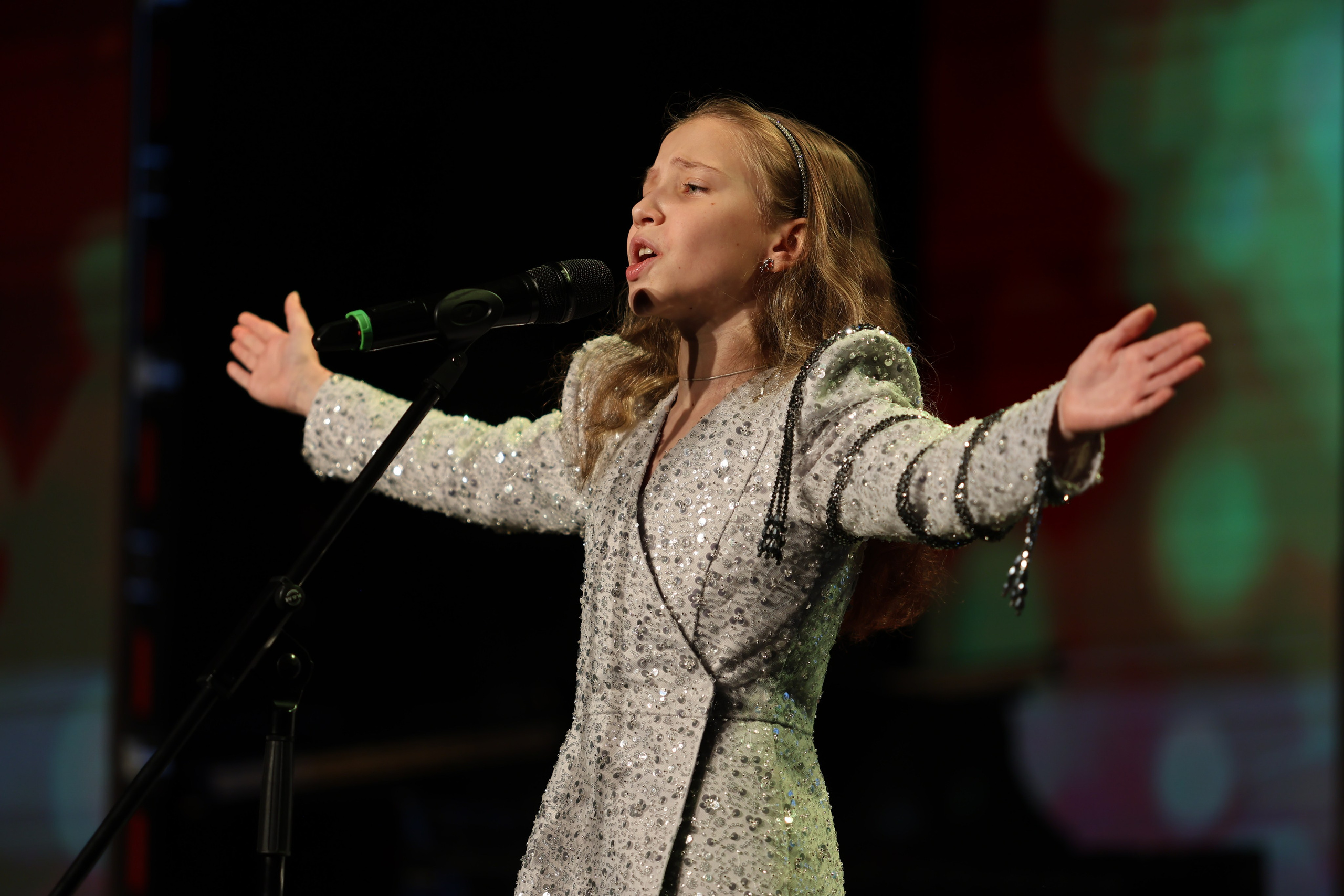 25 января, г. Челябинск. Золотое яблочко