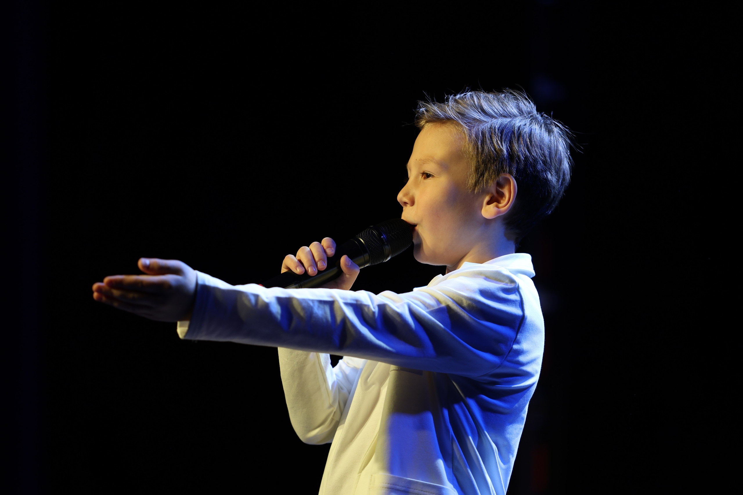 25 января, г. Челябинск. Золотое яблочко