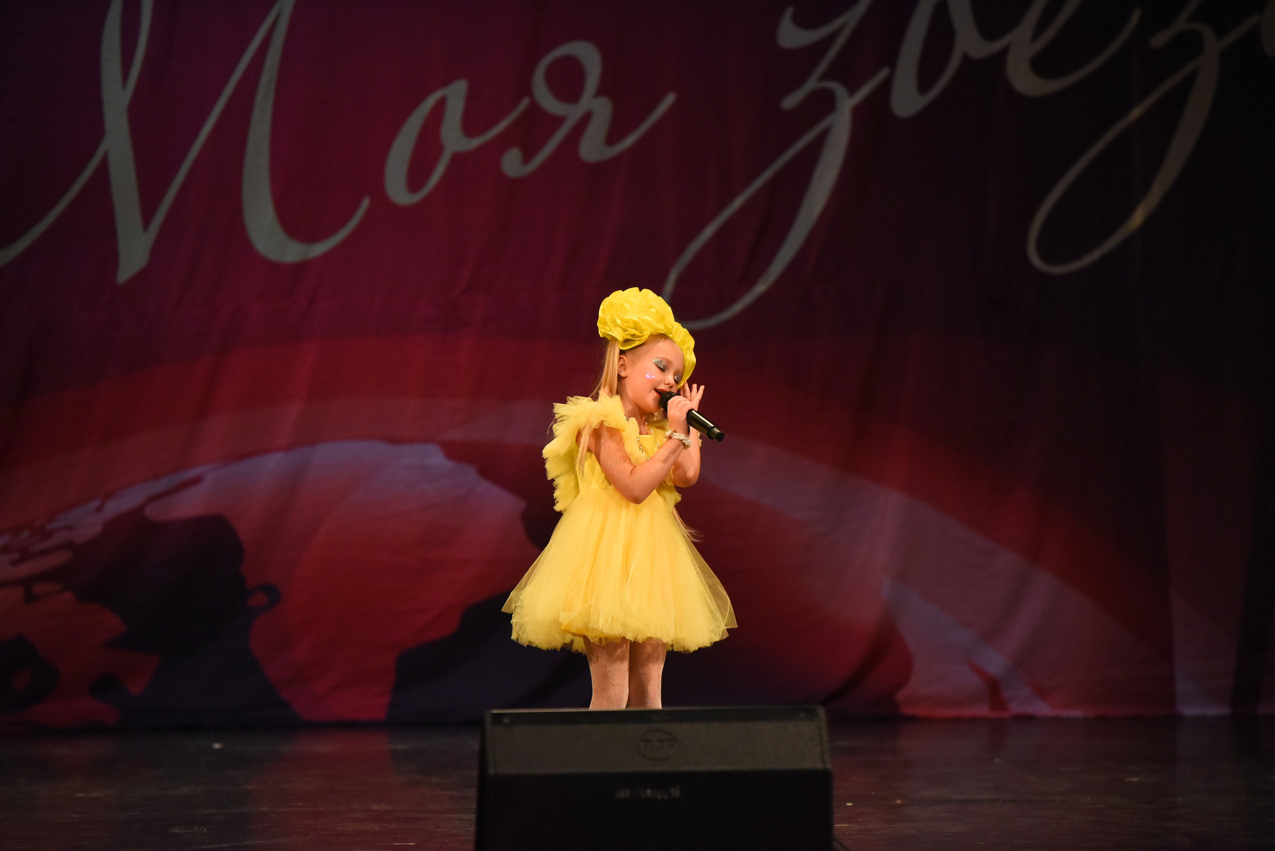 13 декабря, г. Калининград. Золотое яблочко