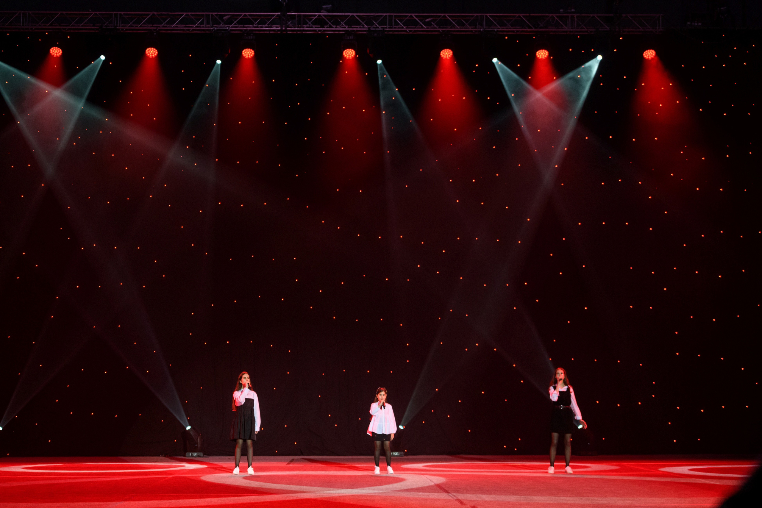 6 мая, концерт 10 лет, Сибур Арена, г. Санкт-Петербург. Золотое яблочко