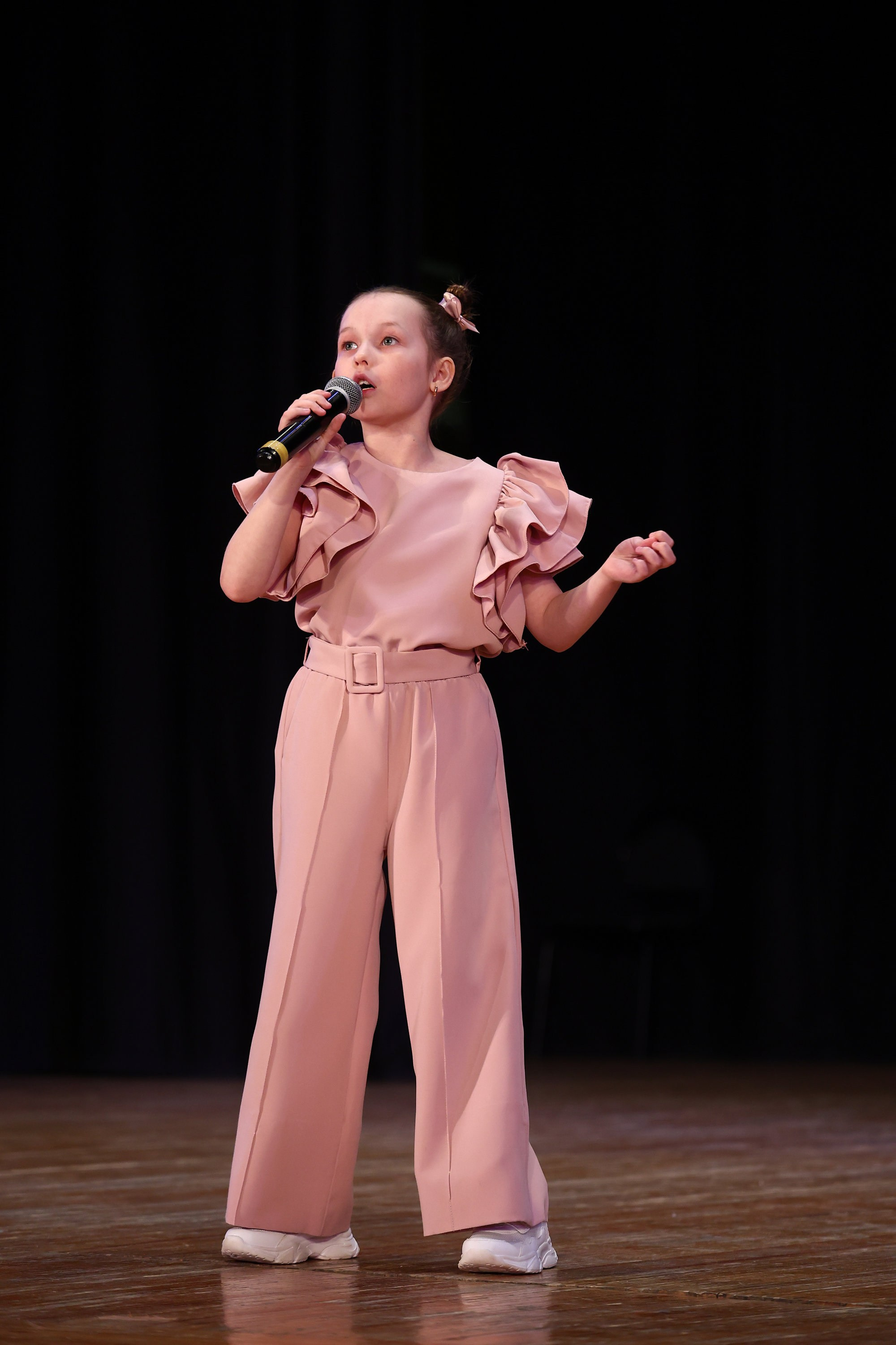 30 марта, г. Самара. Золотое яблочко