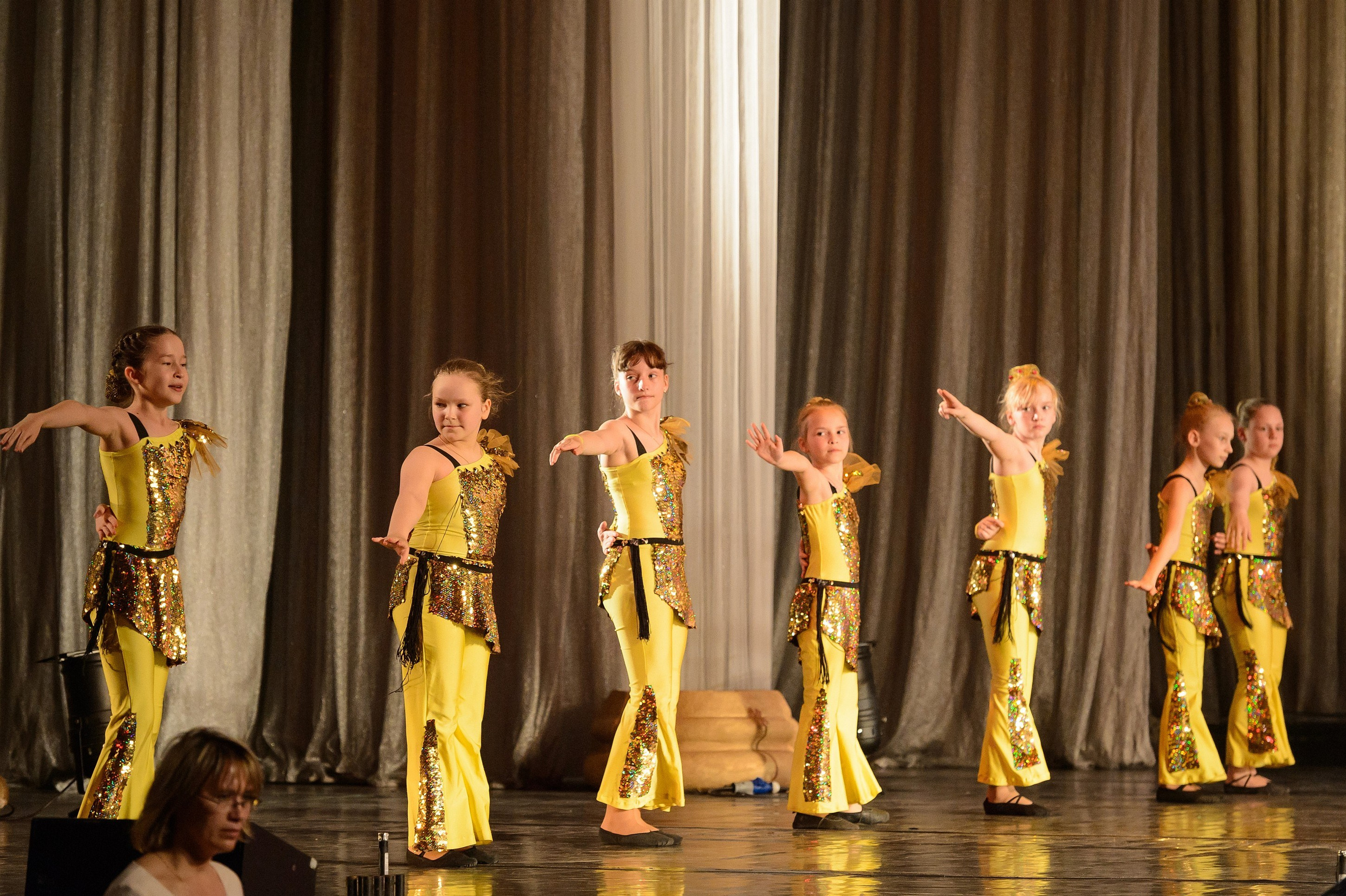 23 мая, концерт 5 лет, БКЗ. Золотое яблочко