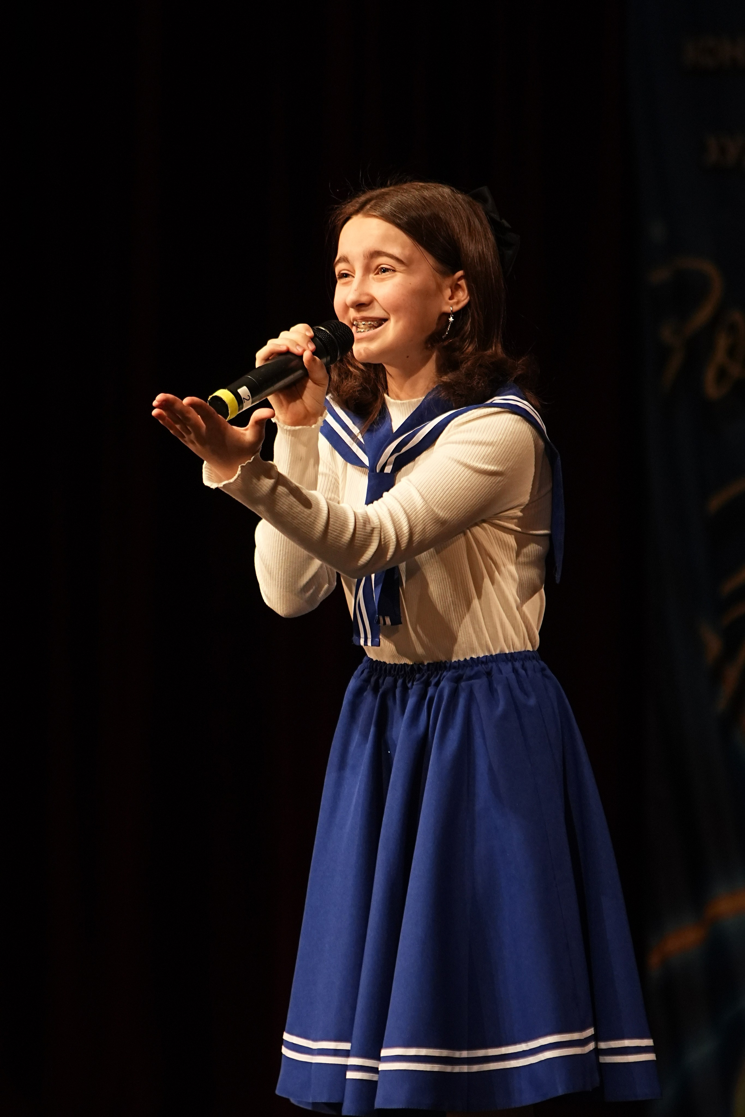 15 марта, блок 2, г. Москва. Золотое яблочко