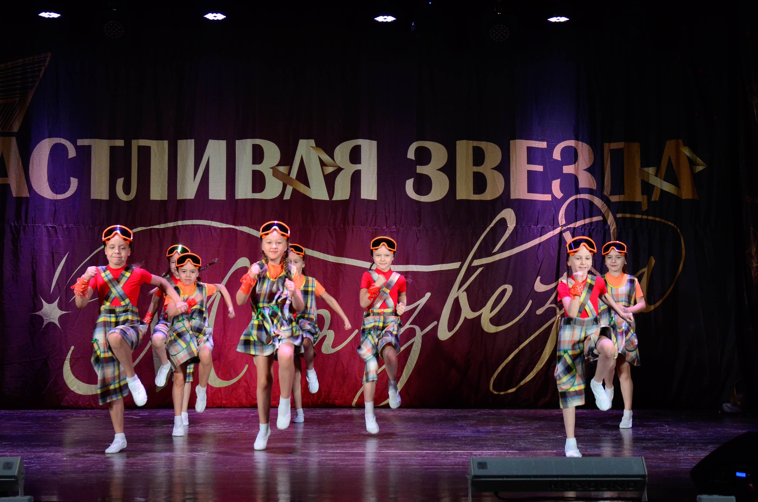 8 ноября, г. Псков. Золотое яблочко