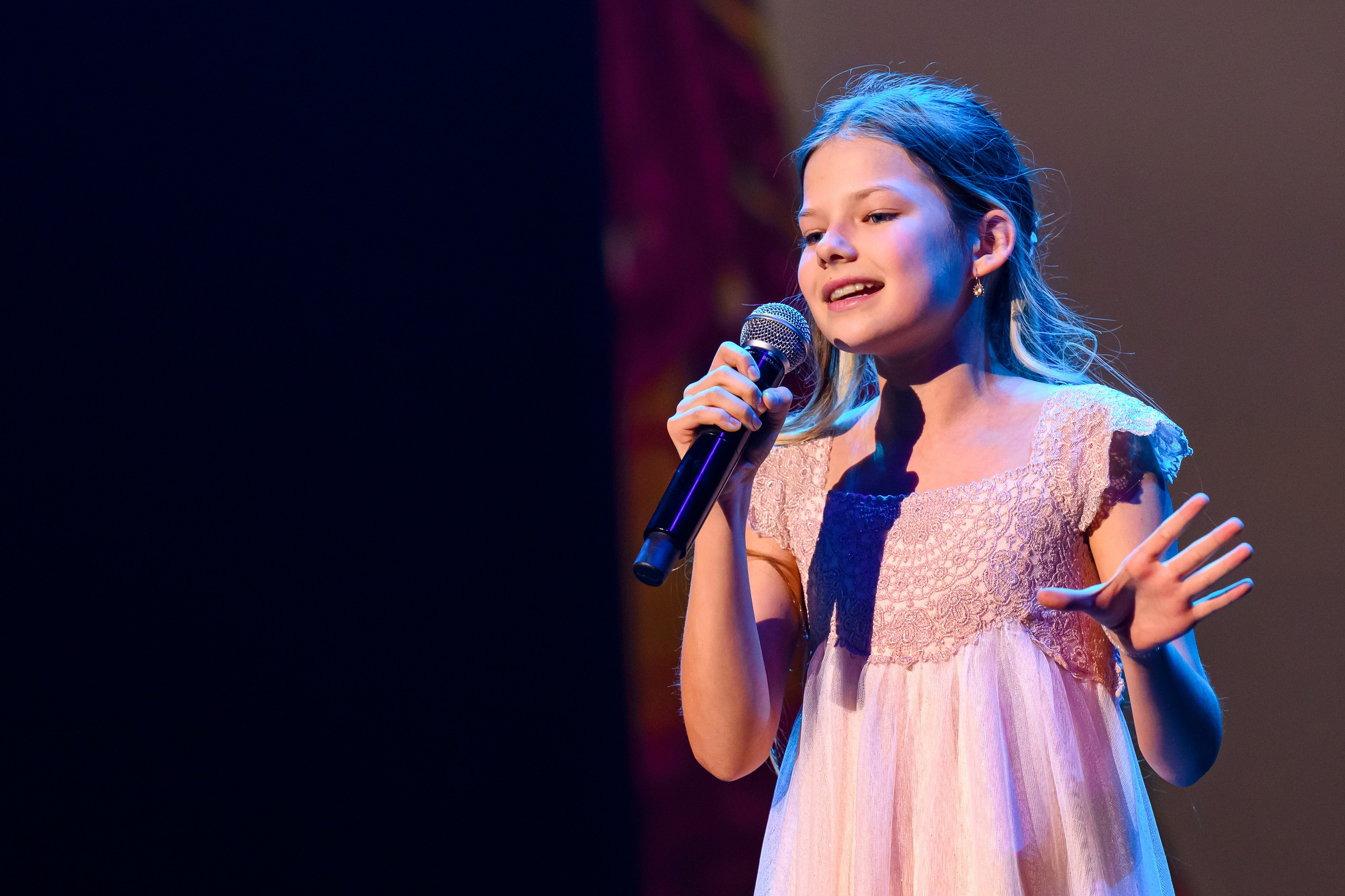 23 апреля, часть 1, БКЗ Октябрьский, г. Санкт-Петербург. Золотое яблочко