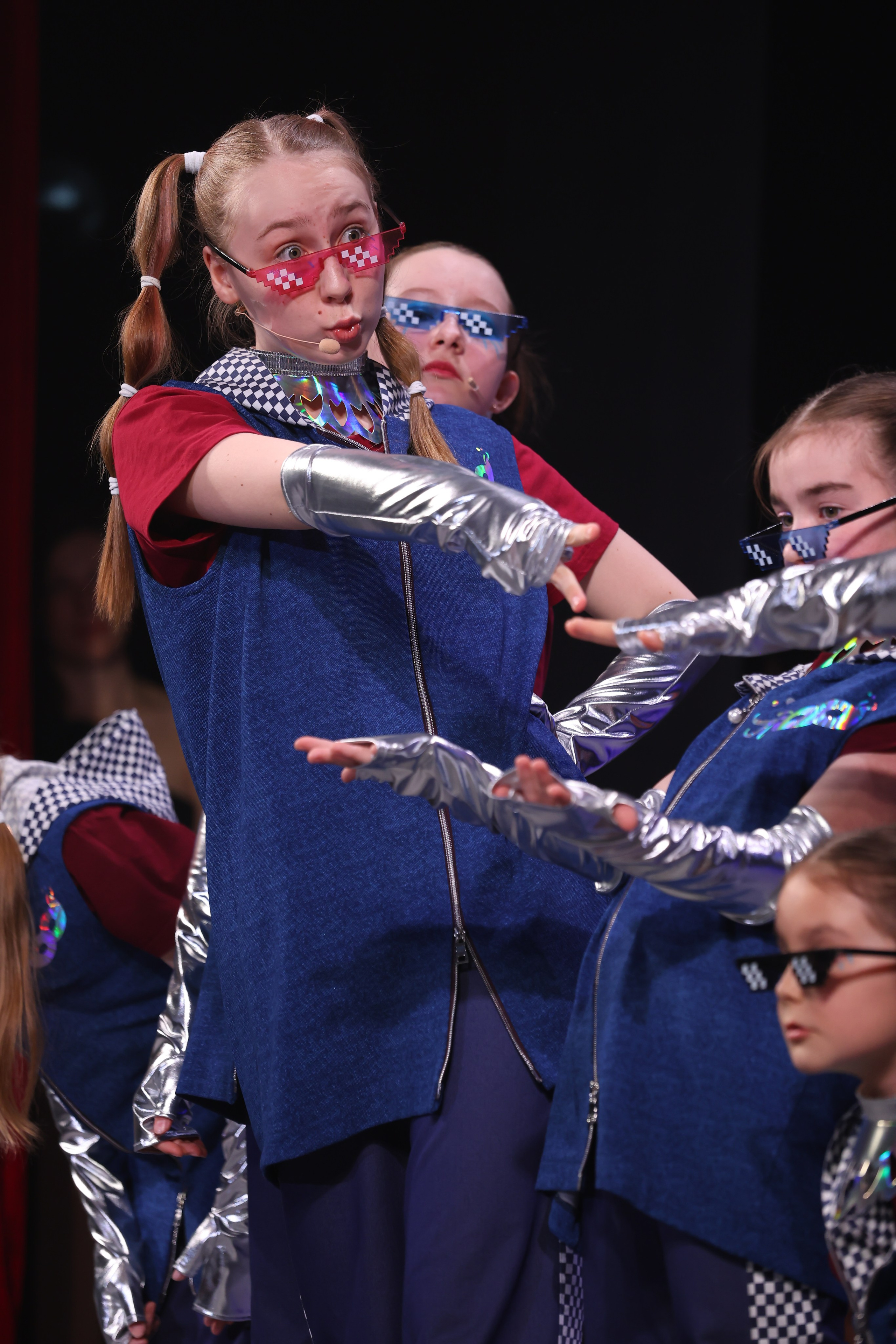 22 марта, г. Владивосток. Золотое яблочко