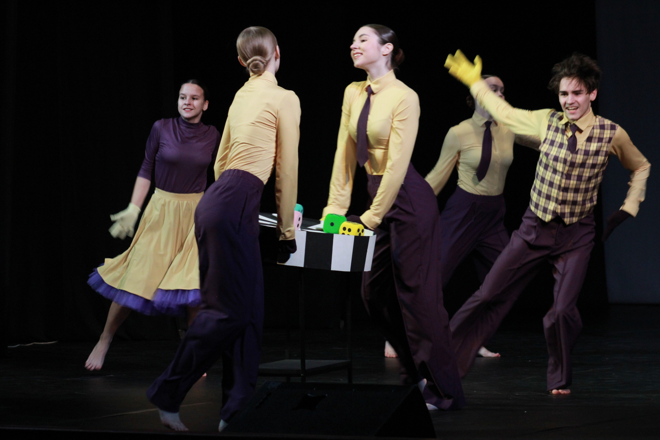 15 декабря, г. Архангельск. Золотое яблочко