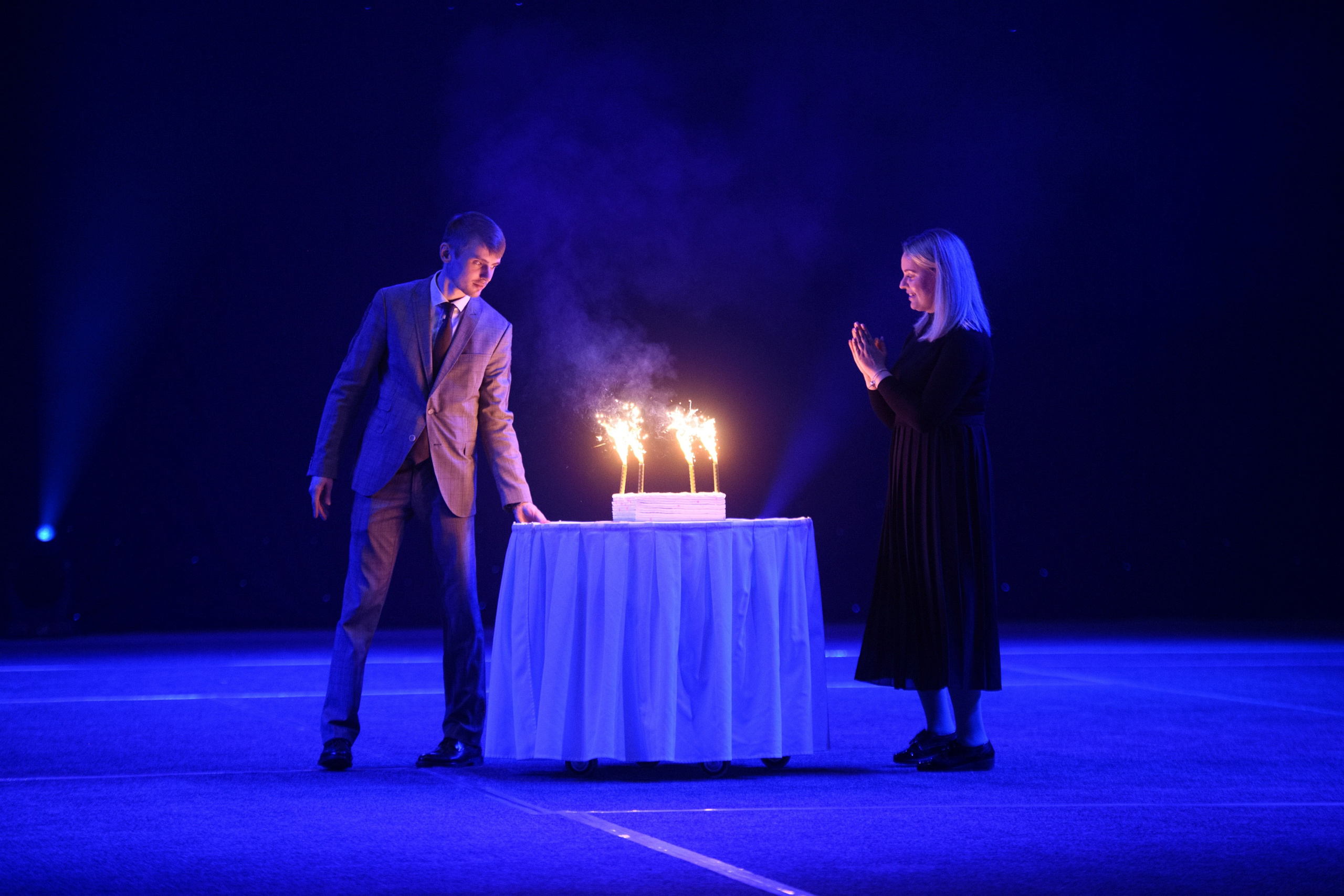 6 мая, концерт 10 лет, Сибур Арена, г. Санкт-Петербург. Золотое яблочко